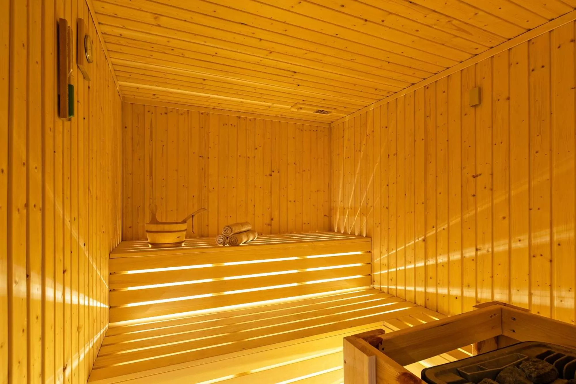 Sauna in Ivi Mare - Designed for Adults by Louis Hotels