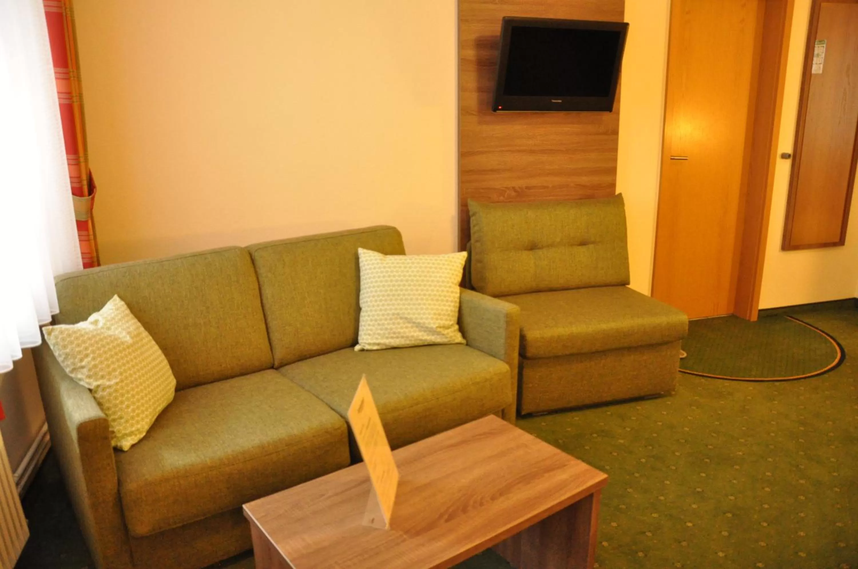 Living room in Schützenhof Ahlerstedt