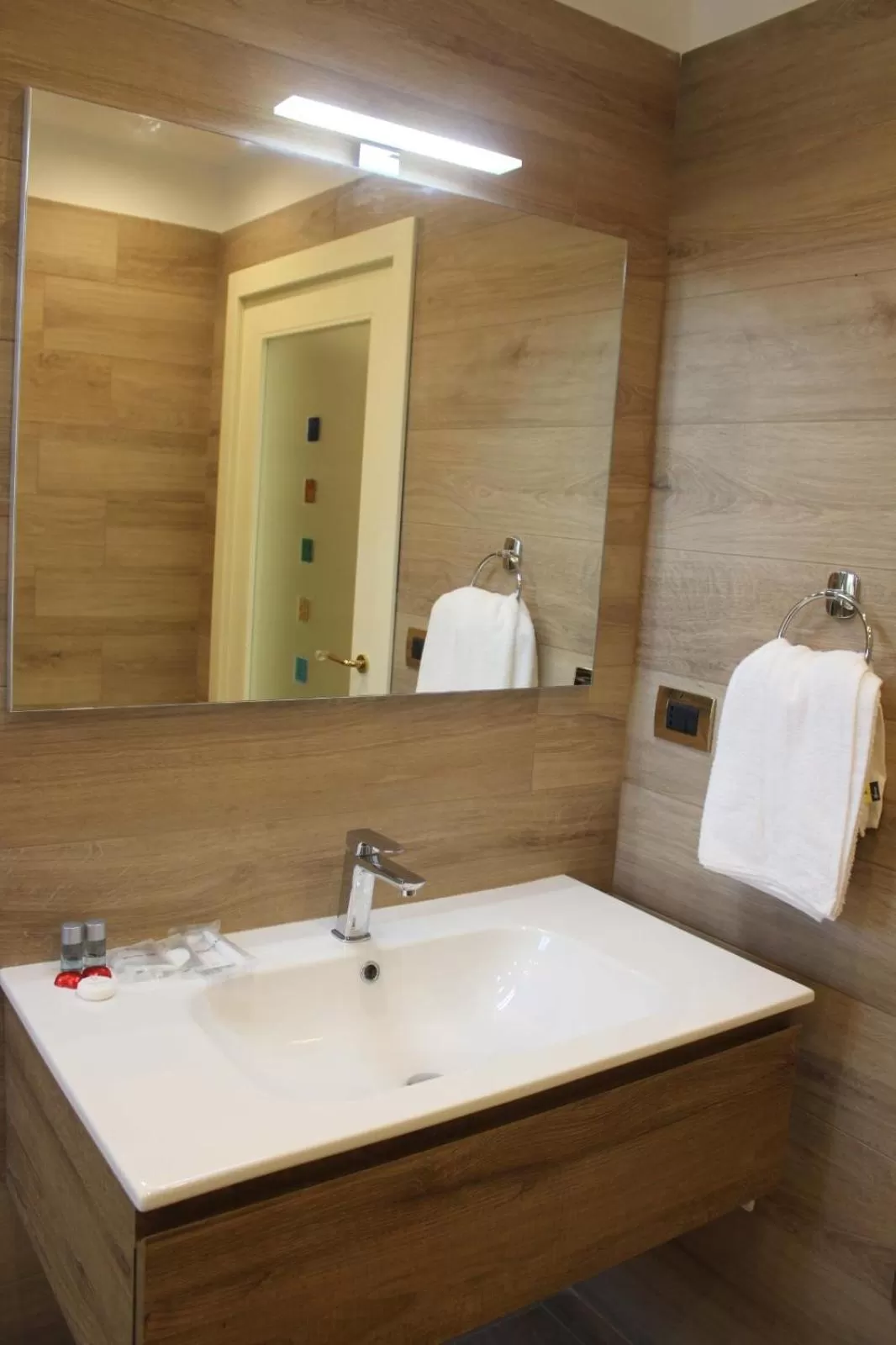 Bathroom in B&B The Garden