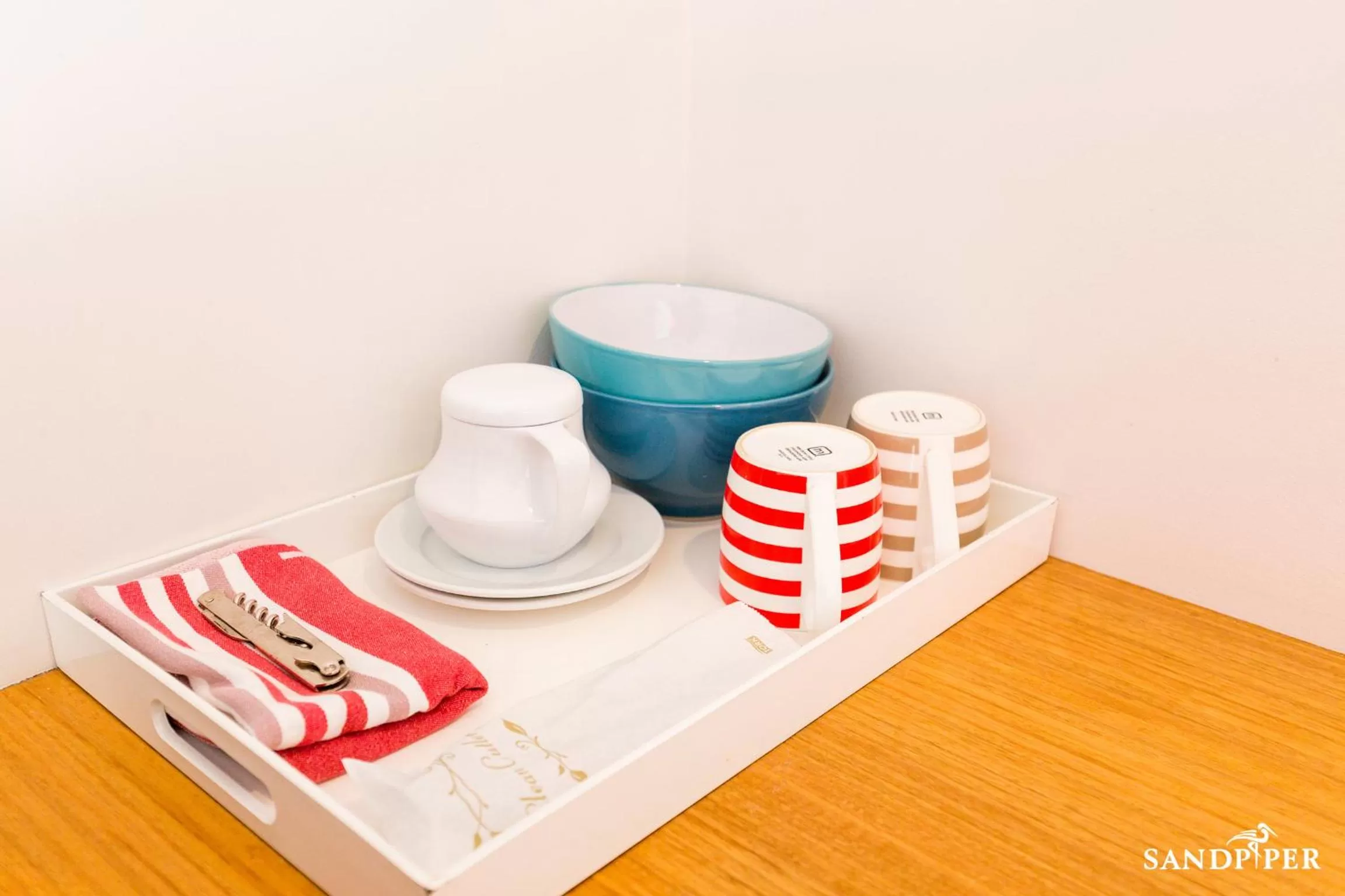 Coffee/tea facilities in Sandpiper Motel Apollo Bay