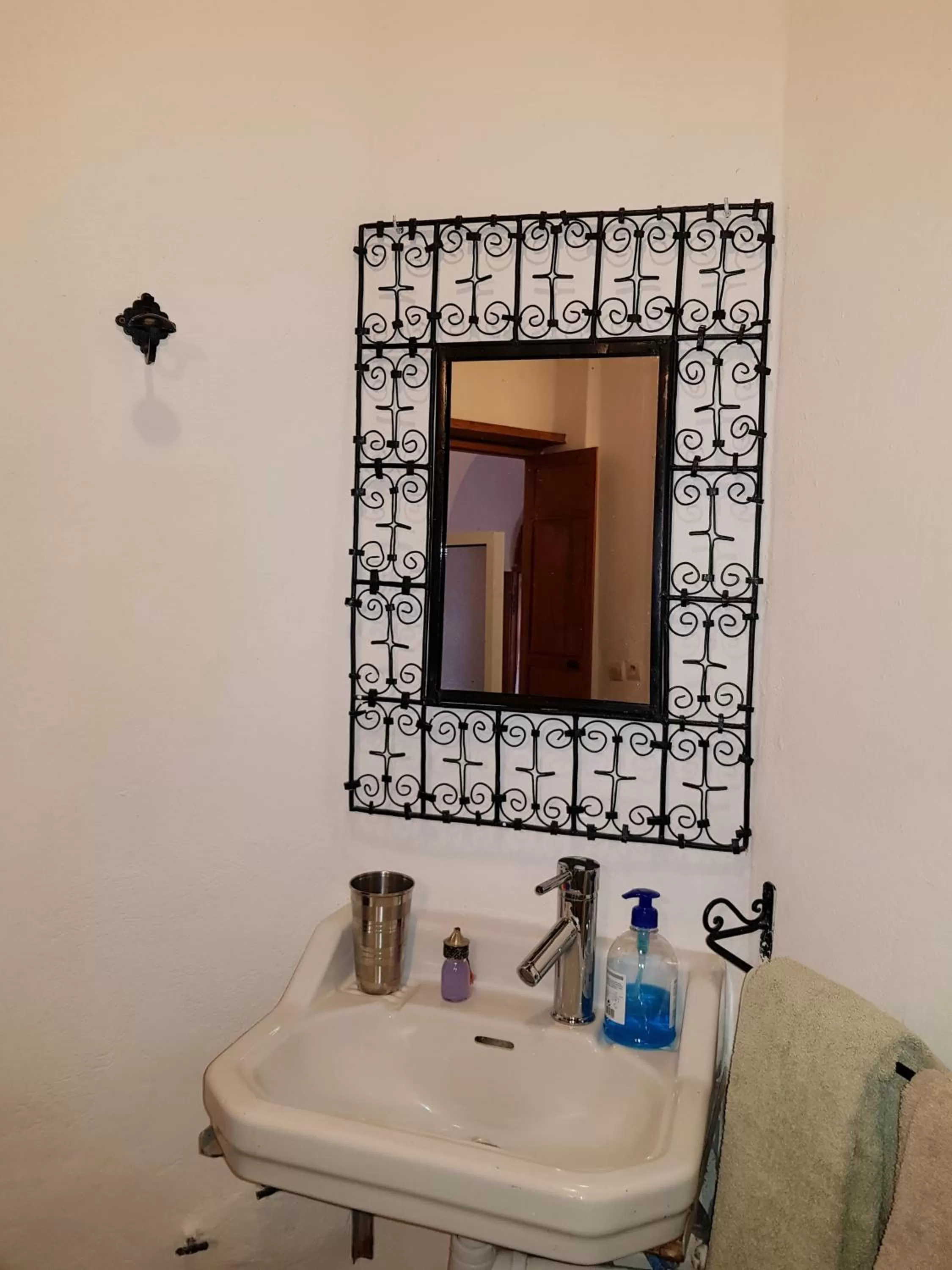 Bathroom in Riad Inspira