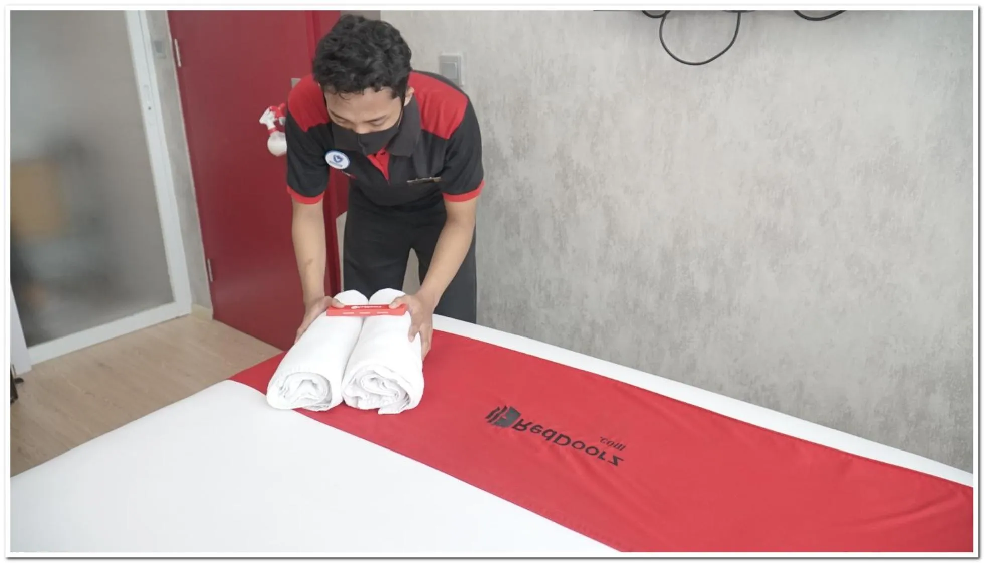 RedDoorz Syariah near Exit Tol Malang