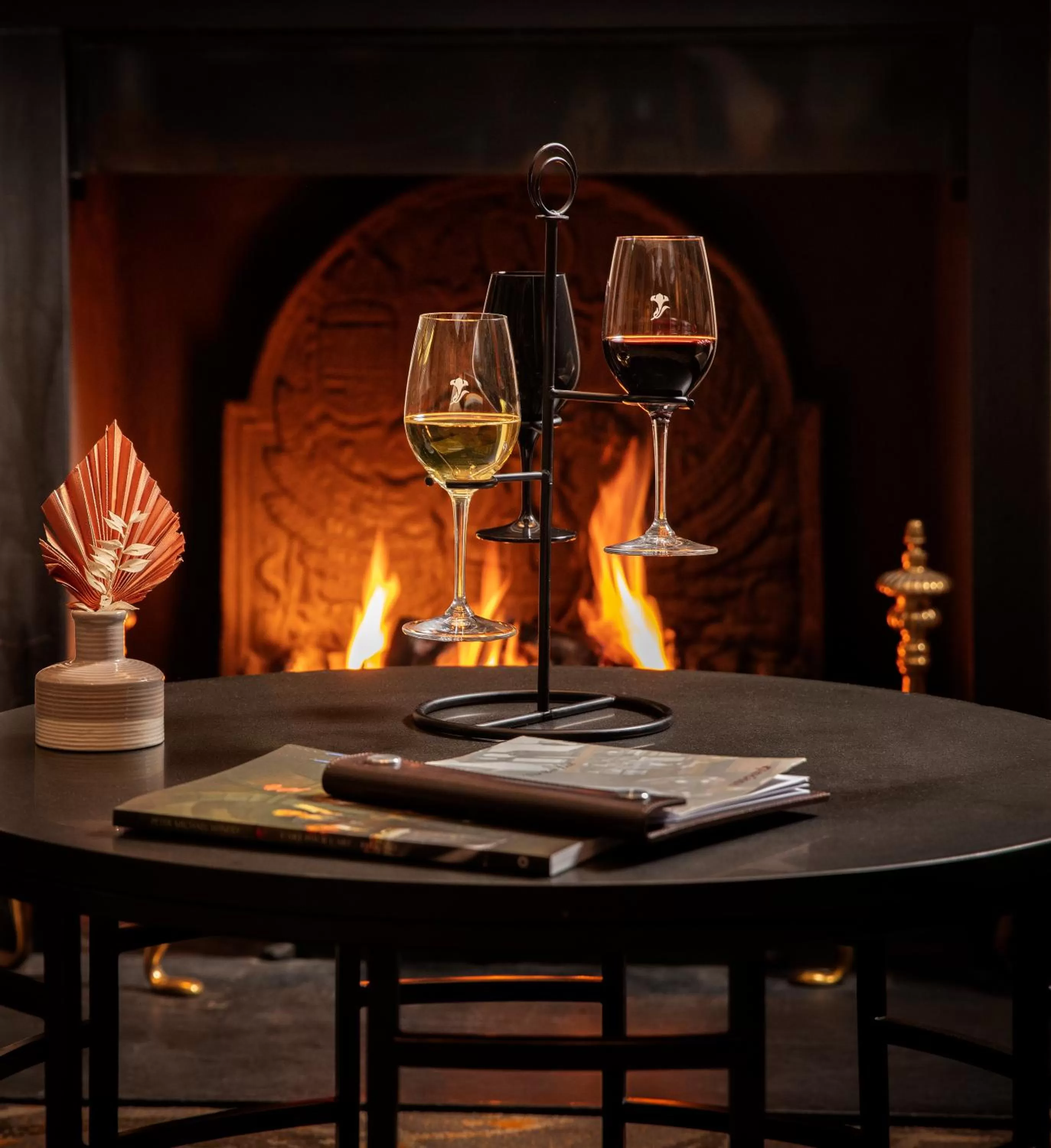 Lounge or bar in The Vineyard Hotel & Spa