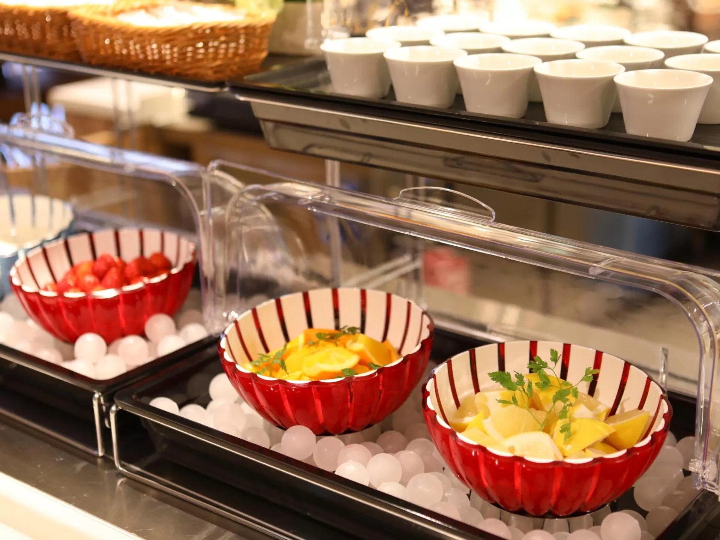 Food in Dormy Inn Ikebukuro - Natural Hot Spring