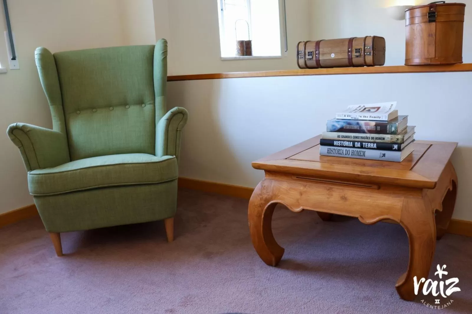 Seating Area in Raiz Alentejana II