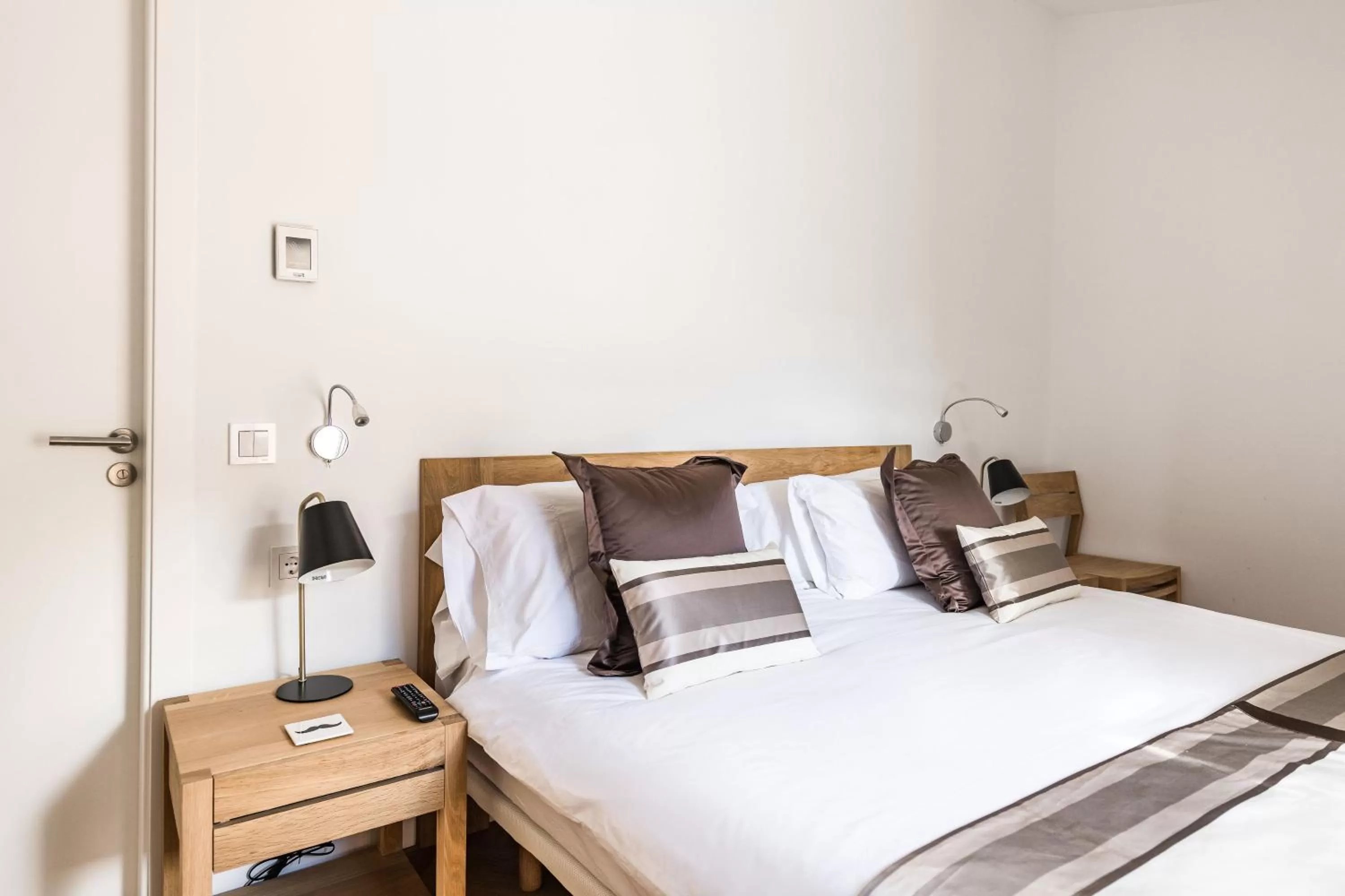 Deluxe Double or Twin Room with Pool View in Bordoy Mostatxins - Hotel Boutique Adults Only