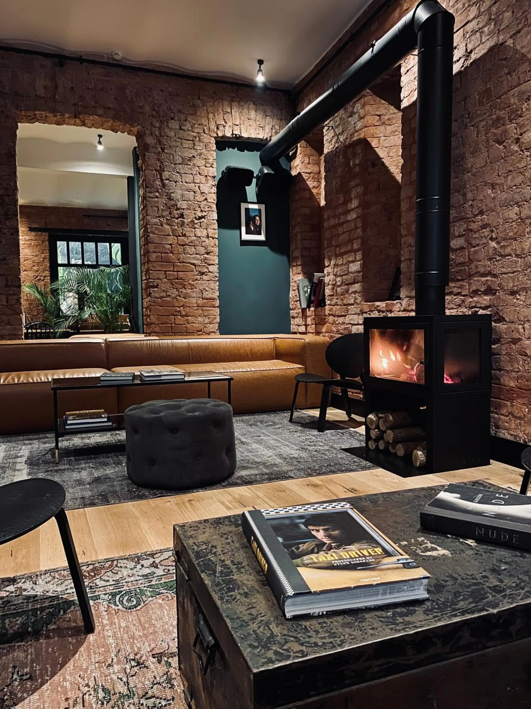 Lobby or reception in RUZ Hotels