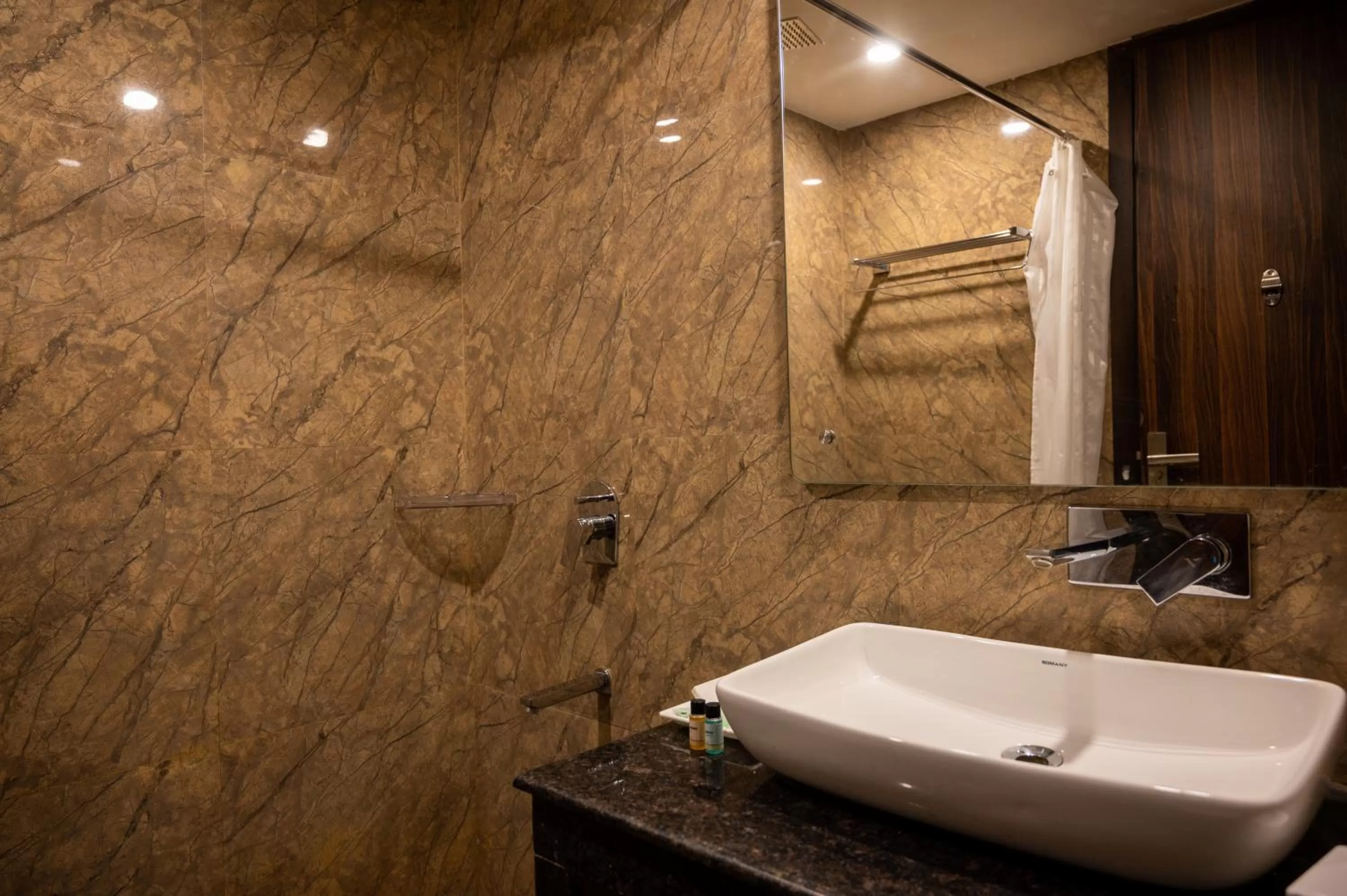 Bathroom in BELLS BEACH RESORT , A Unit of Resort De Balneaire