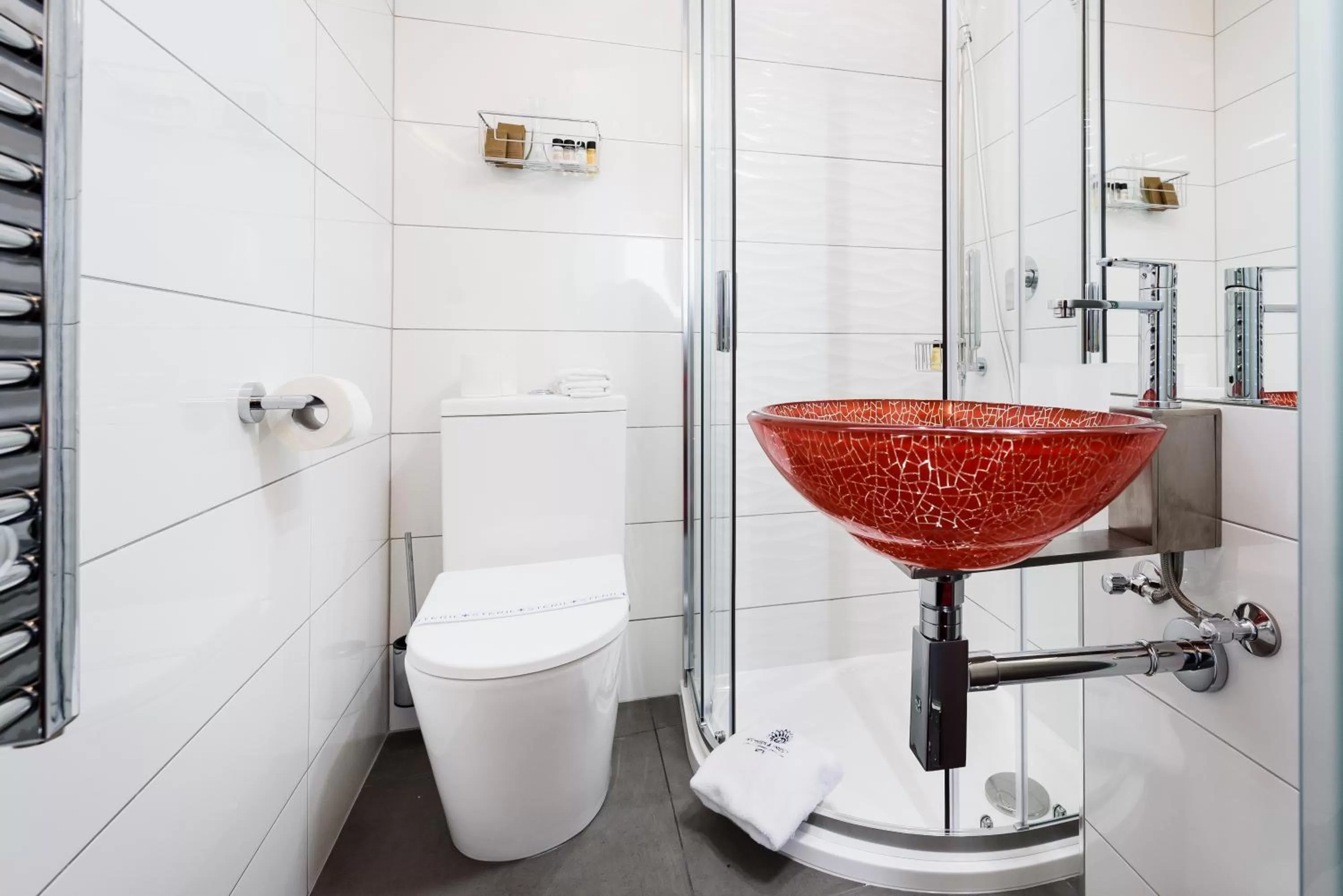 Bathroom in RQ Boutique & Unique Hotel