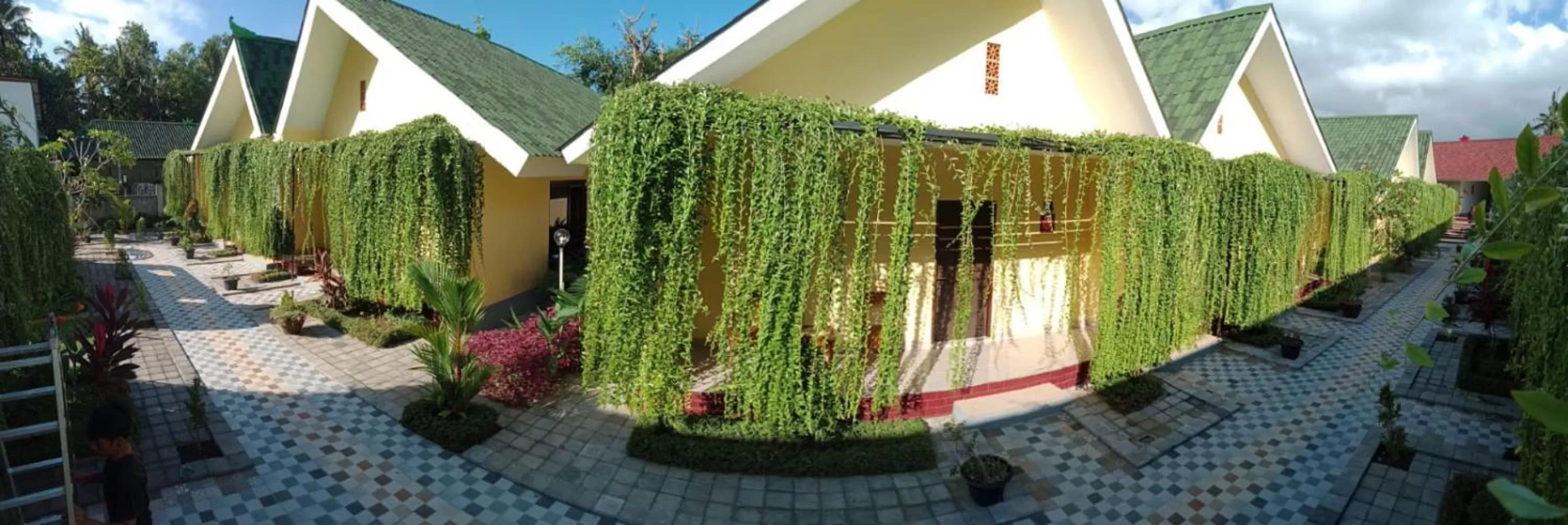 Property building in Kesari Glory Nusa Penida by GenuineHost