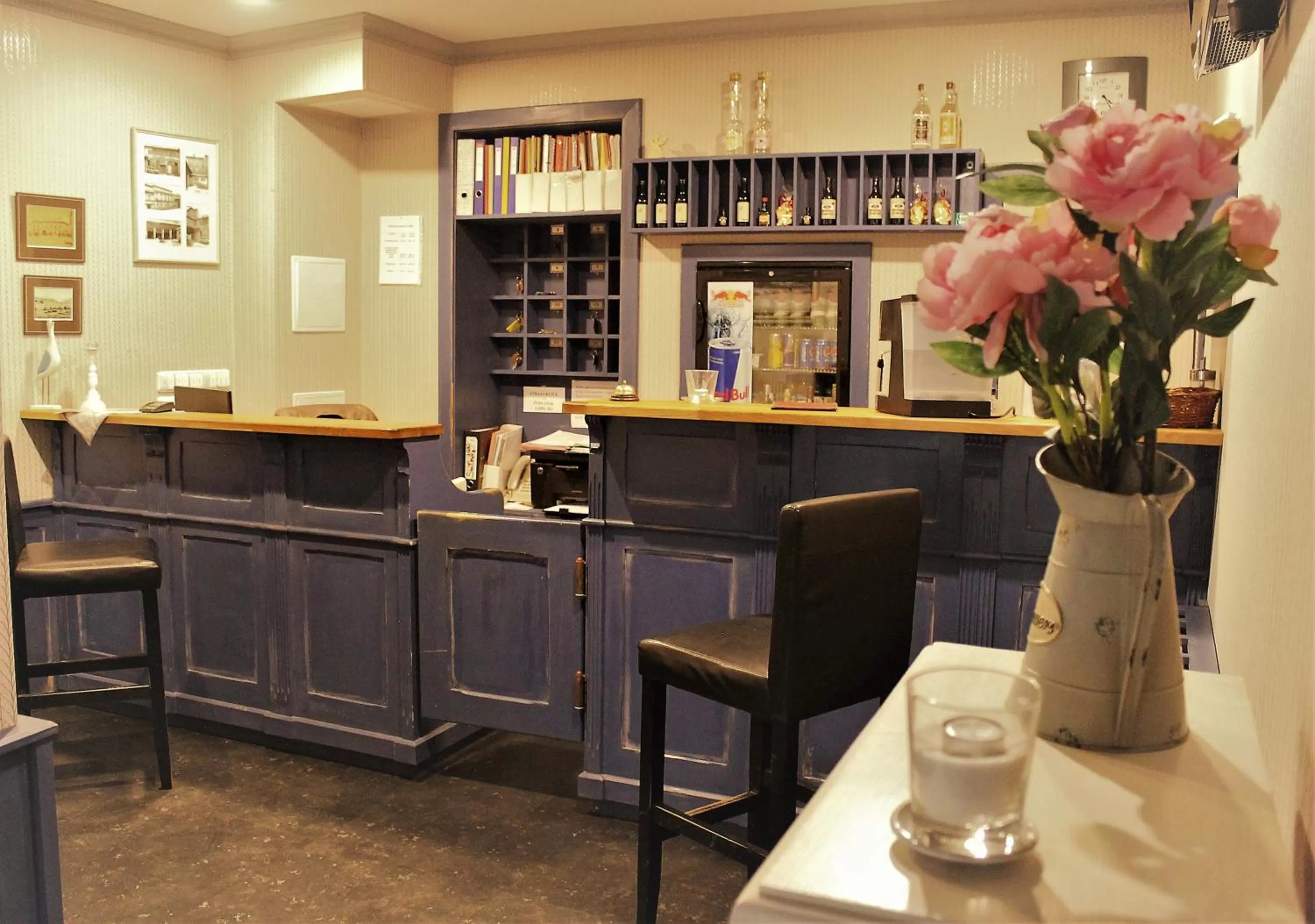 Lobby or reception, Lobby/Reception in Hotel Panský Dům Žamberk