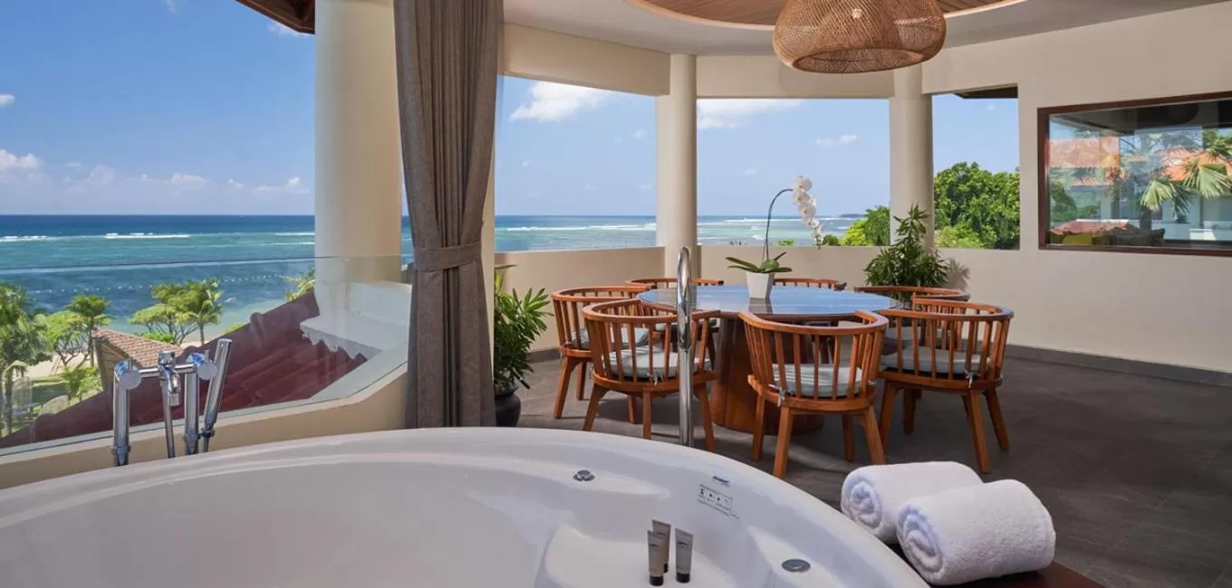 Grand Mirage Resort & Thalasso Bali