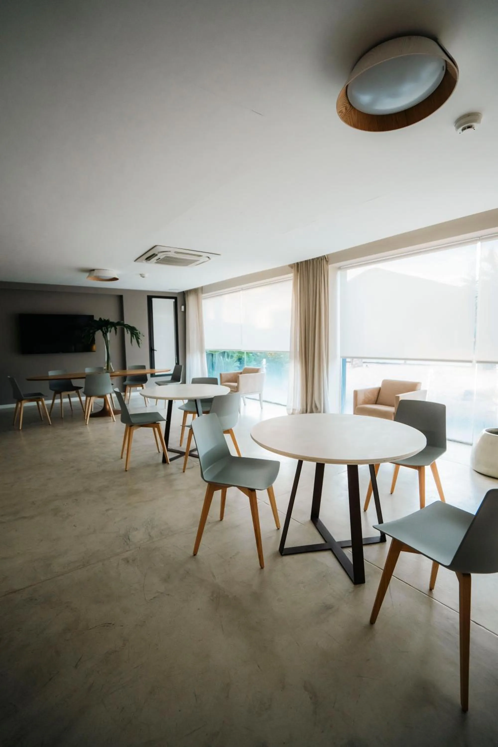 Property building in Serena Hotel - Punta del Este - Unico sobre la Playa