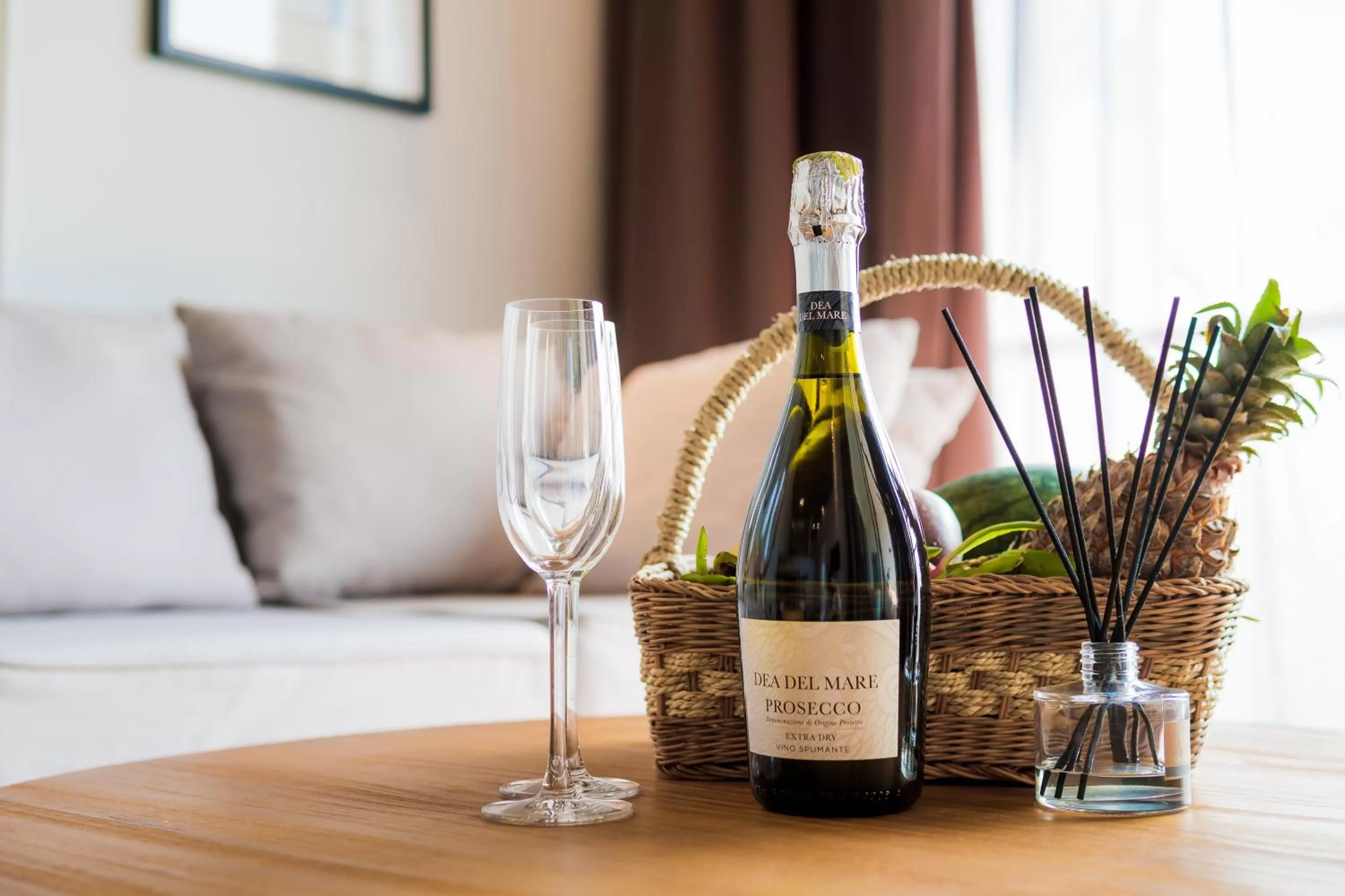 Decorative detail in White Boutique Hotel and Residences