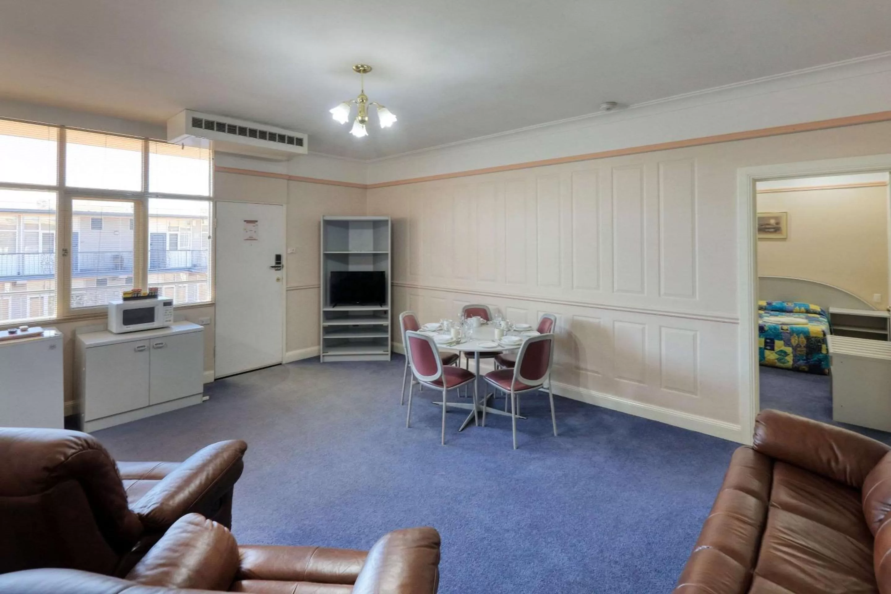 Bedroom in Comfort Inn Crystal Broken Hill