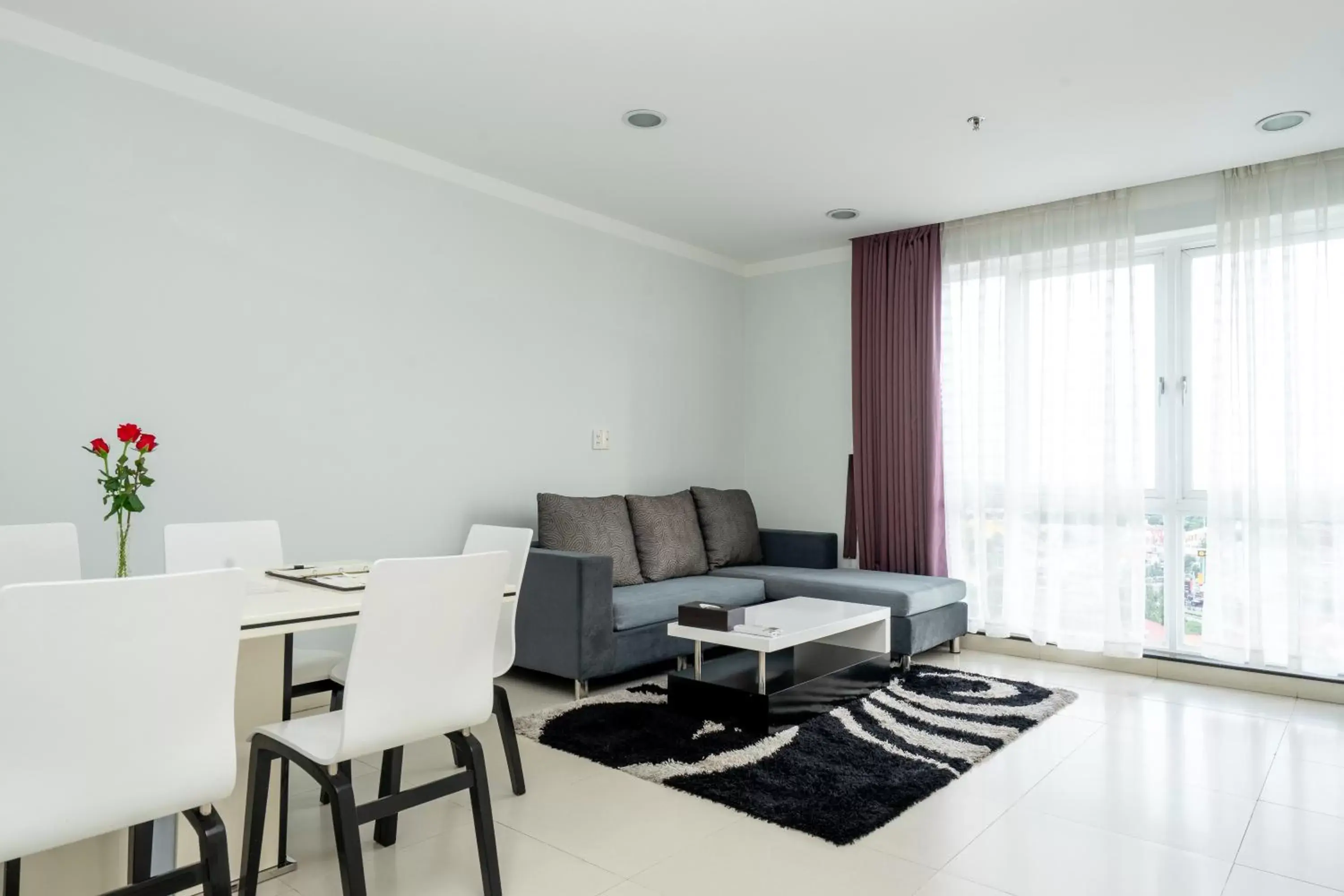 Executive Suite in Becamex Hotel Thu Dau Mot Executive Suite in Becamex Hotel Thu Dau Mot