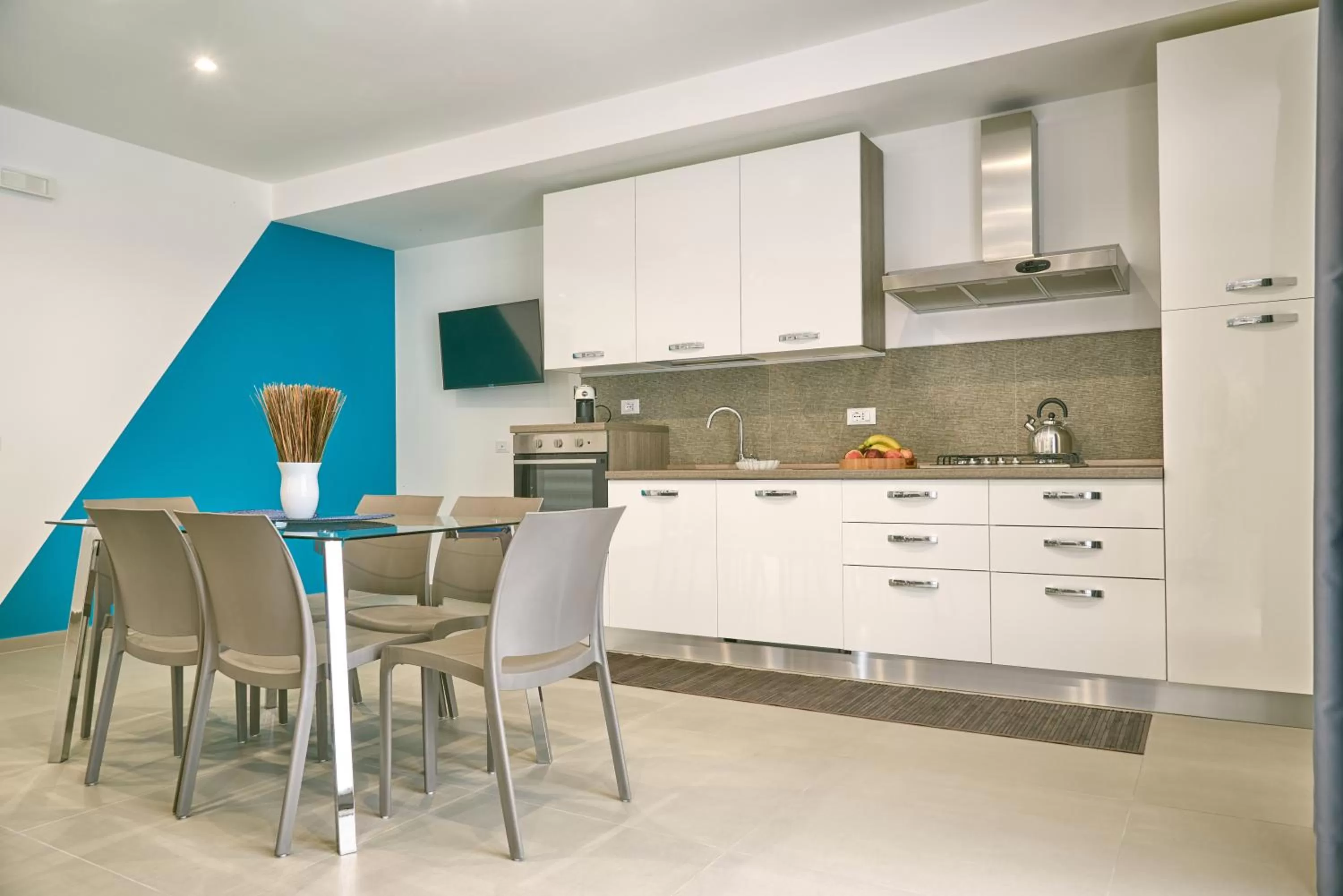 TV and multimedia in Il Casale di Monacella