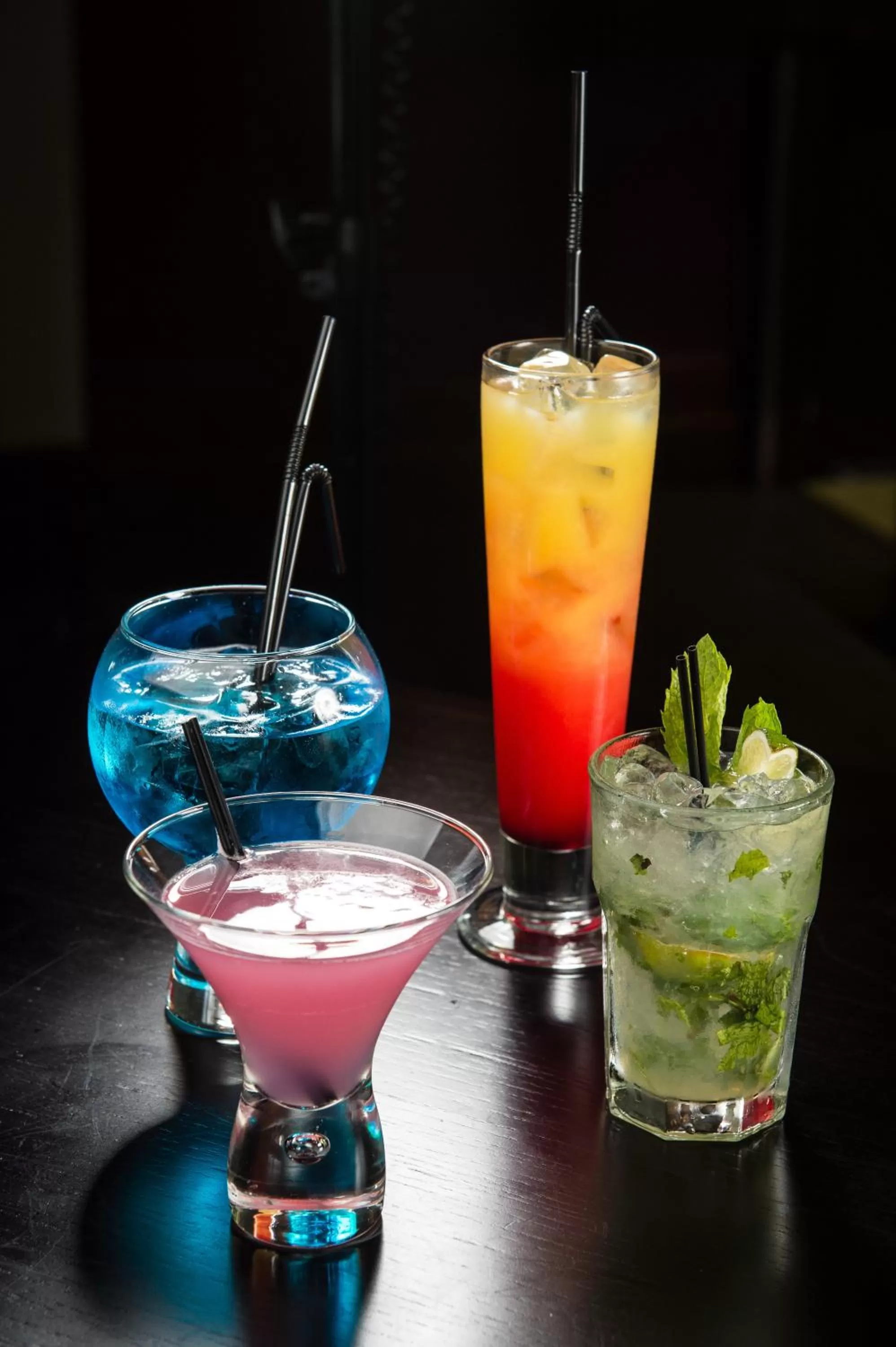 Alcoholic drinks in Best Western Lancaster Morecambe Lothersdale Hotel