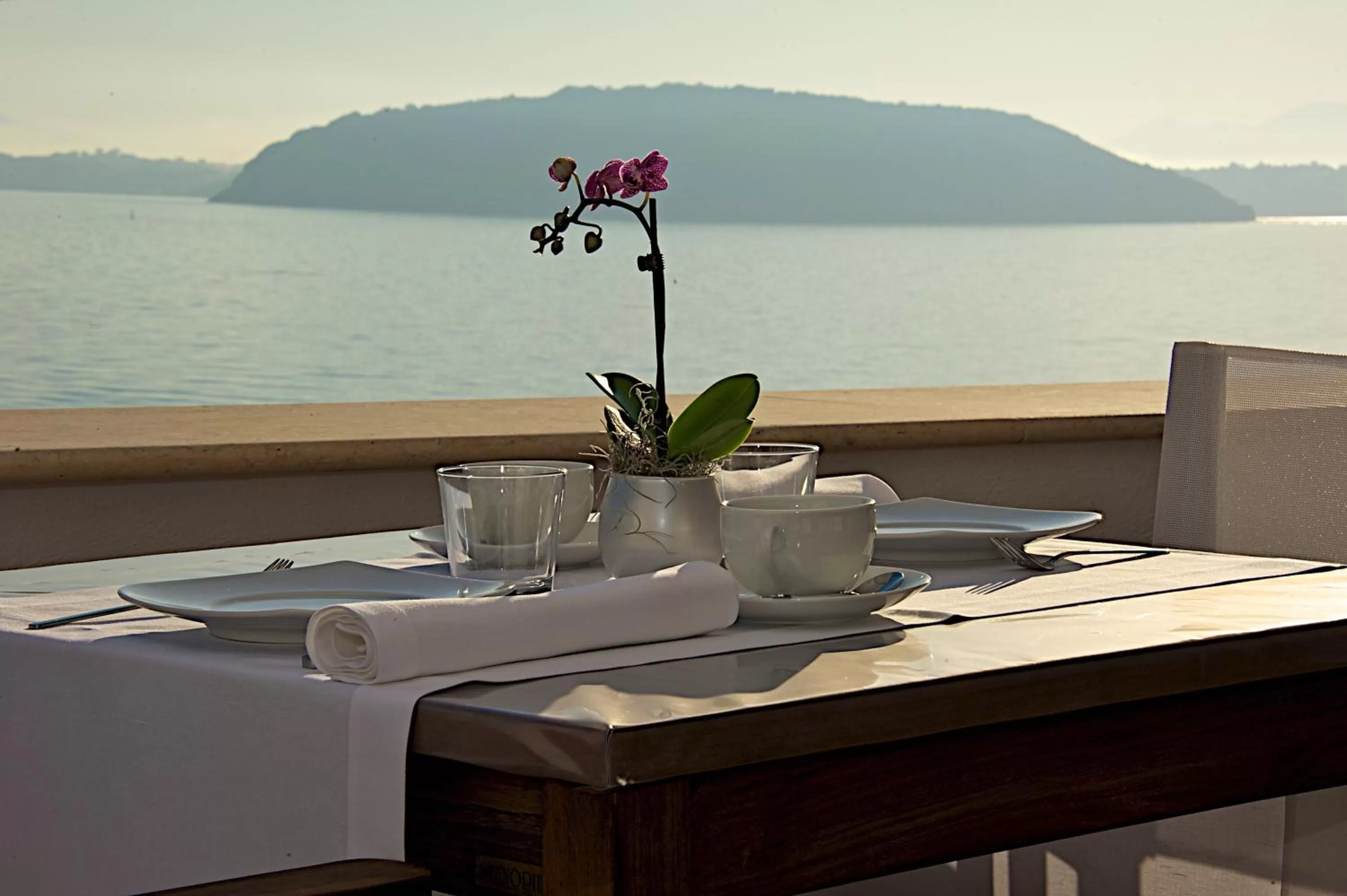 Restaurant/places to eat in Villa Lieta