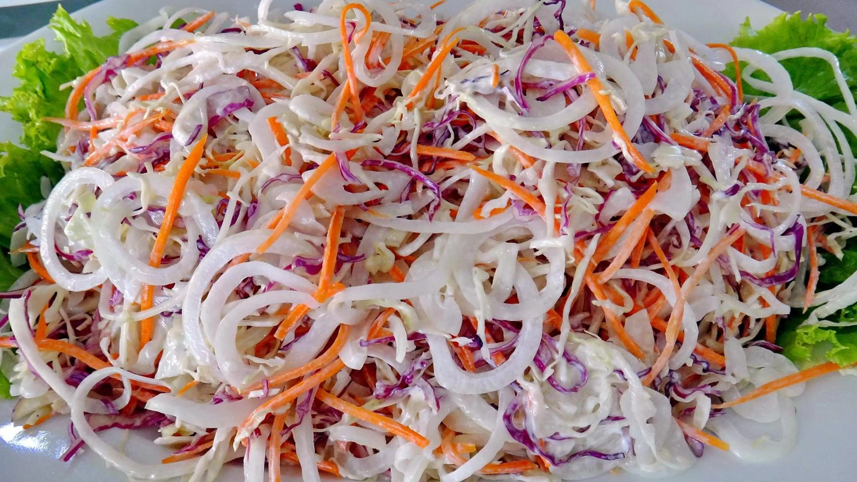 Breakfast in Rigel Hotel