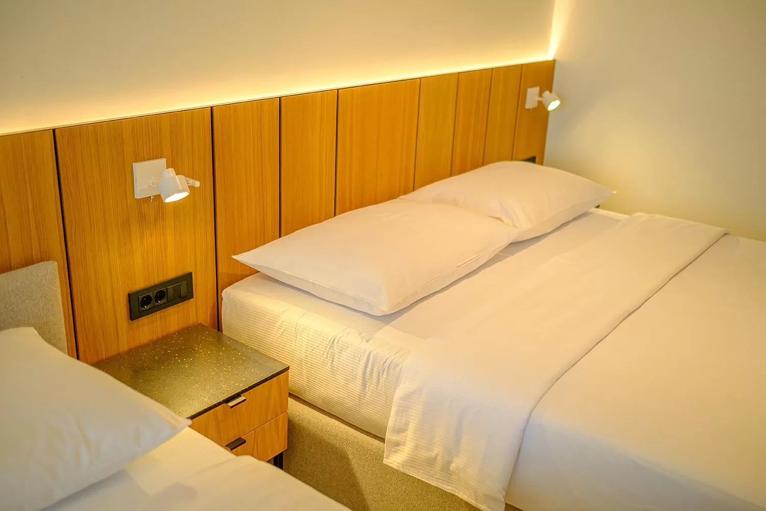 Bed in Dubrave apartmani