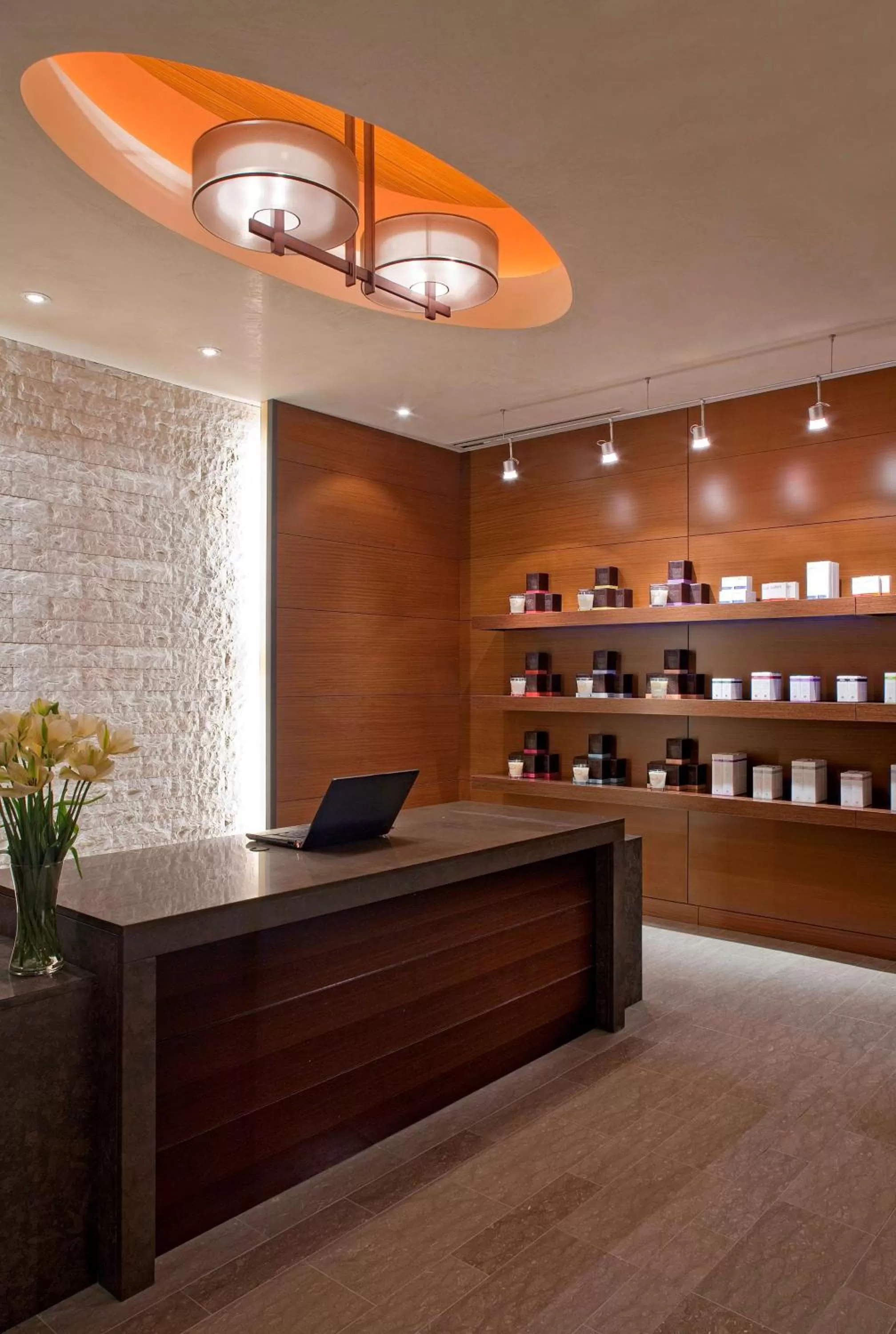 Spa and wellness centre/facilities in Hyatt at Olive 8