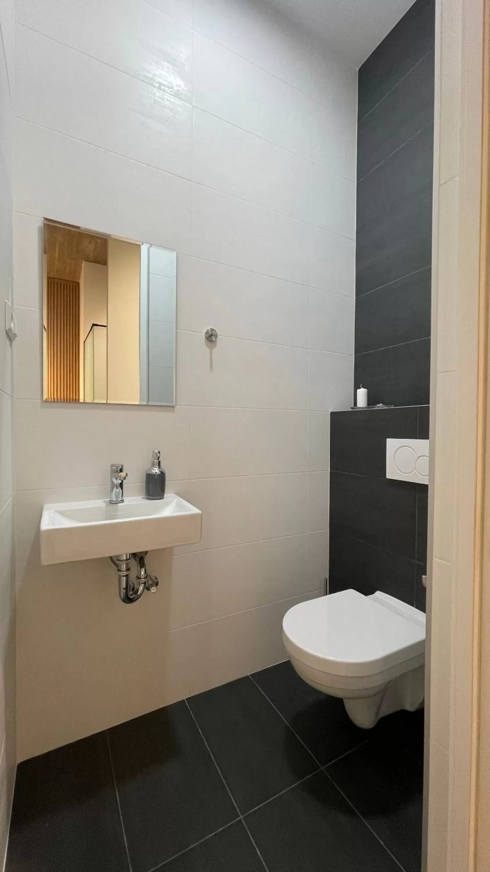 Toilet, Bathroom in Armine's B&B