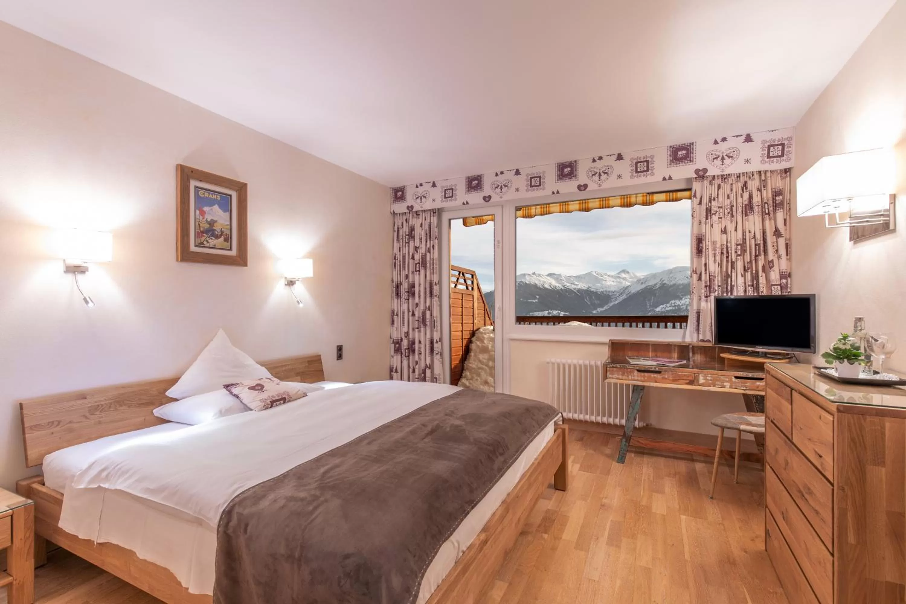 Photo of the whole room, Bed in Hotel Ad'Eldorado