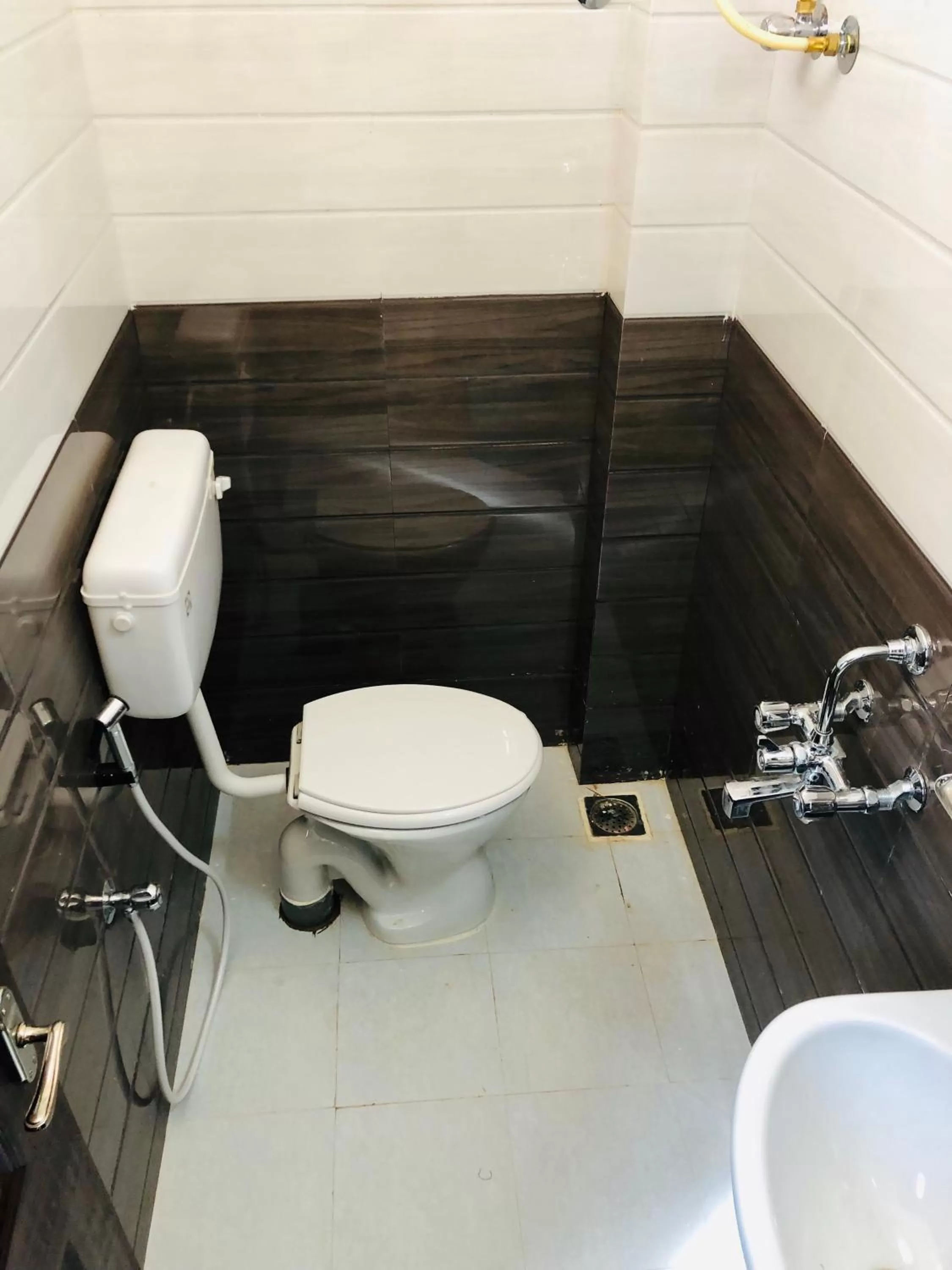 Toilet, Bathroom in COSMO LODGE