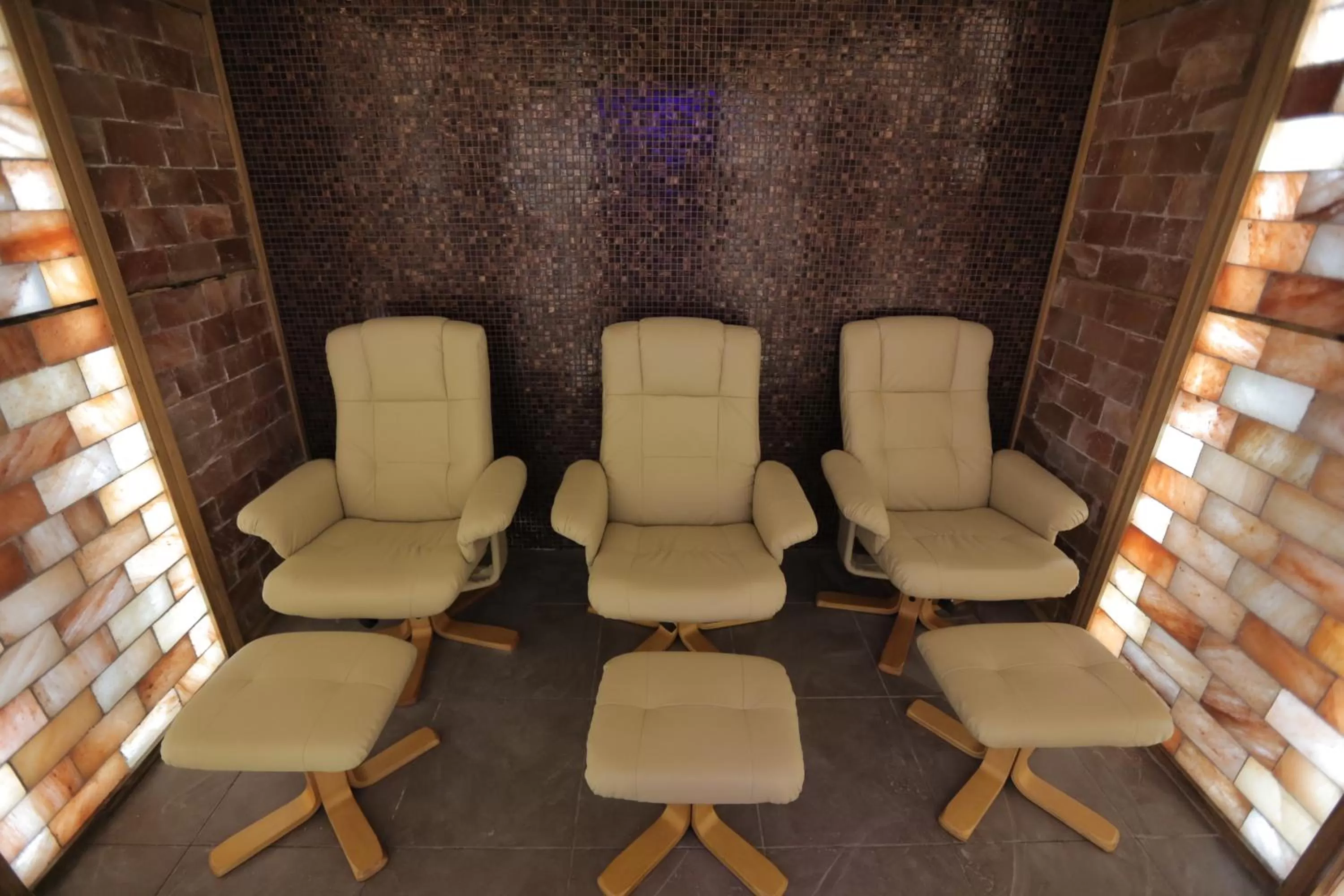 Spa and wellness centre/facilities, Seating Area in Orbis Design Hotel & Spa