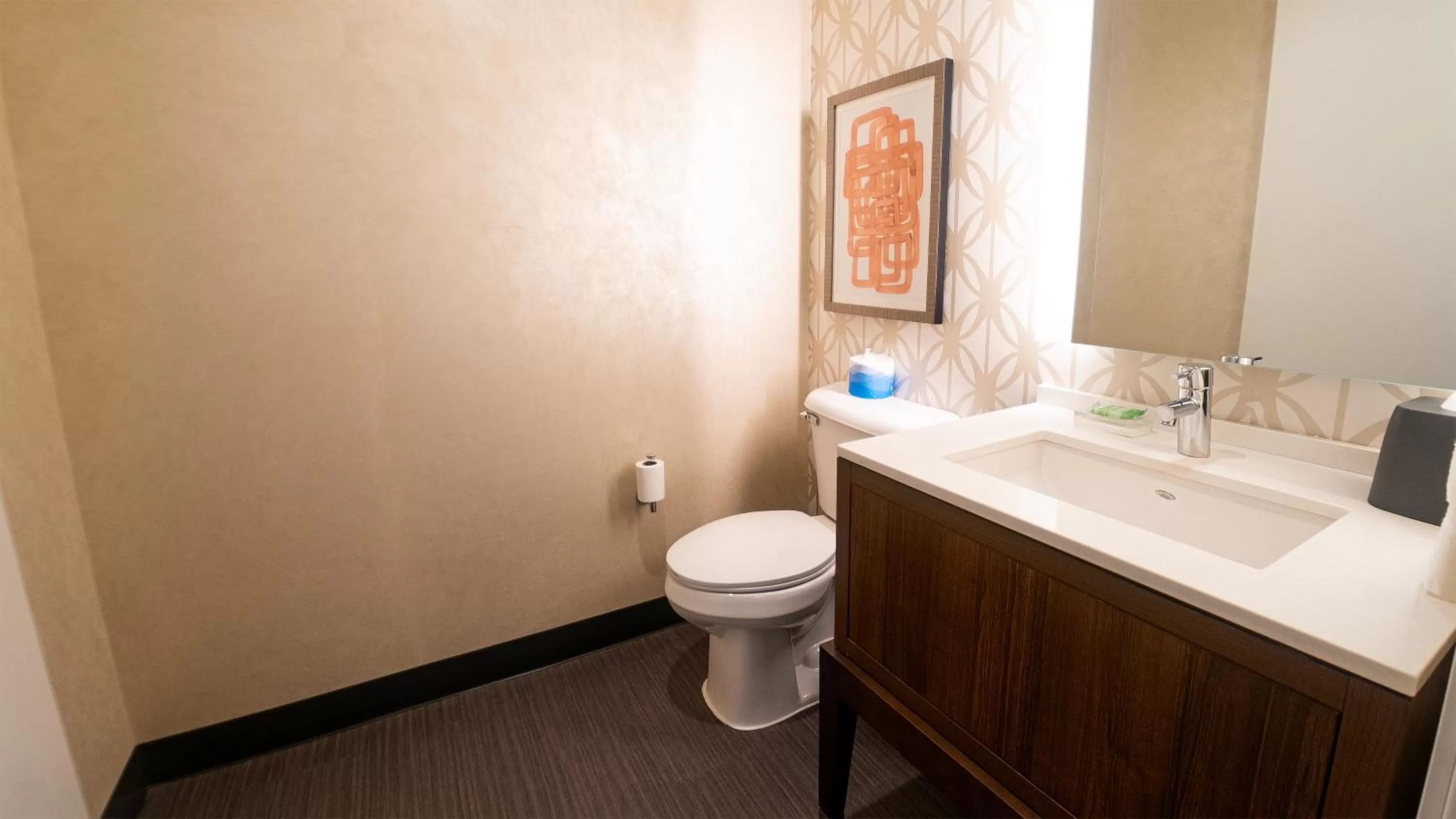 Bathroom in Holiday Inn & Suites Philadelphia W - Drexel Hill by IHG