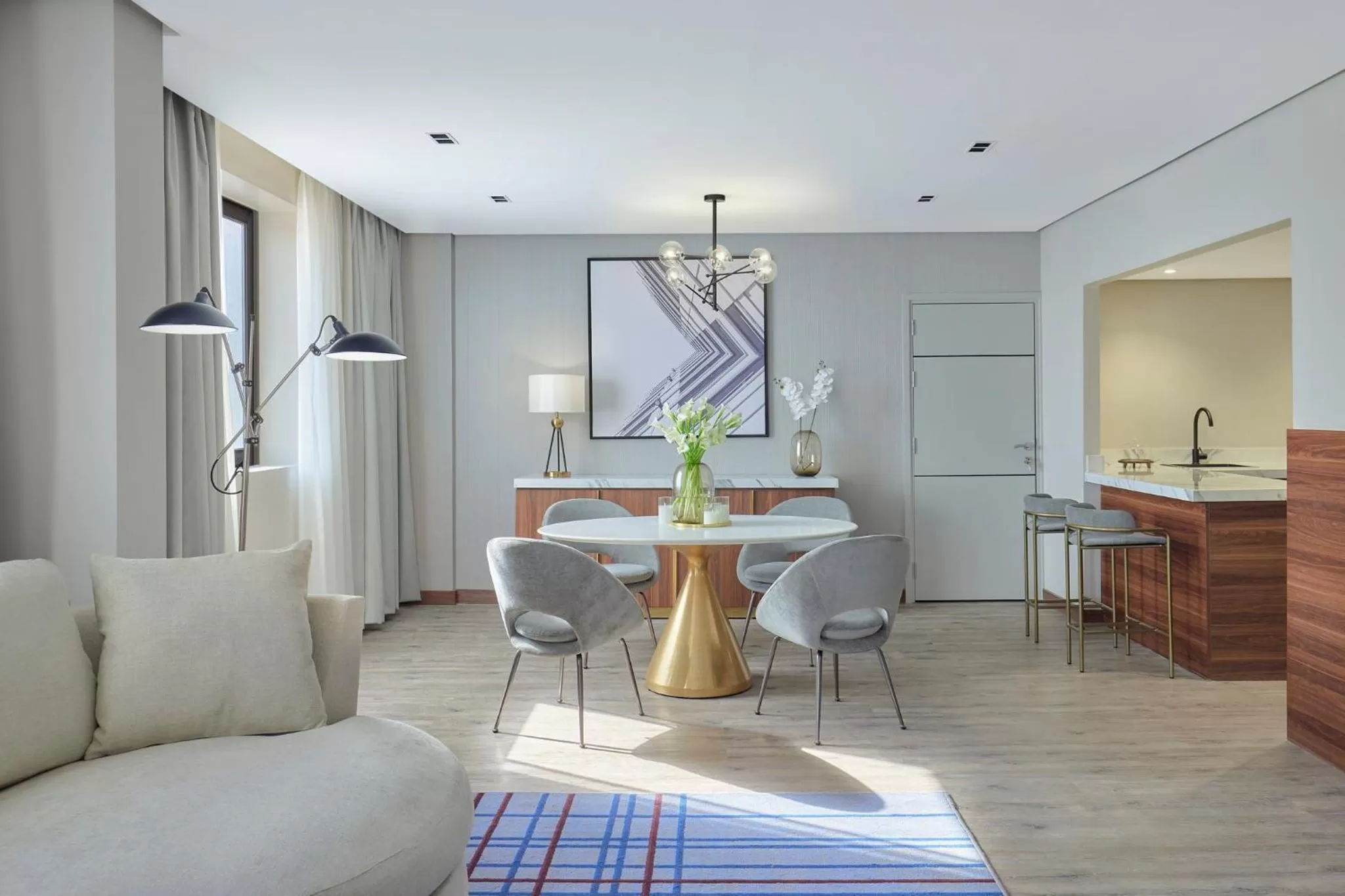 Photo of the whole room in Crowne Plaza Riyadh Palace by IHG