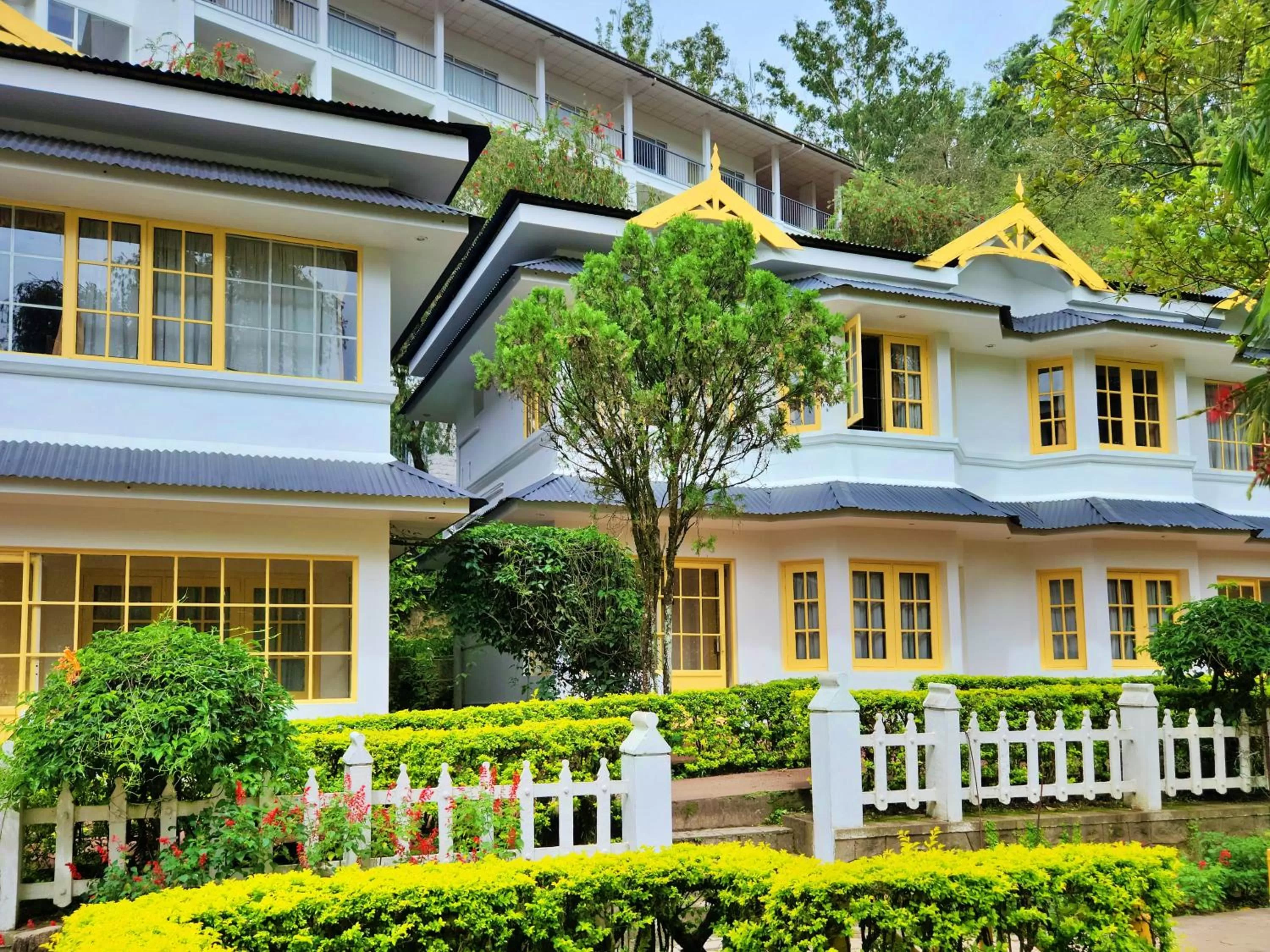 Property building in Eastend Munnar