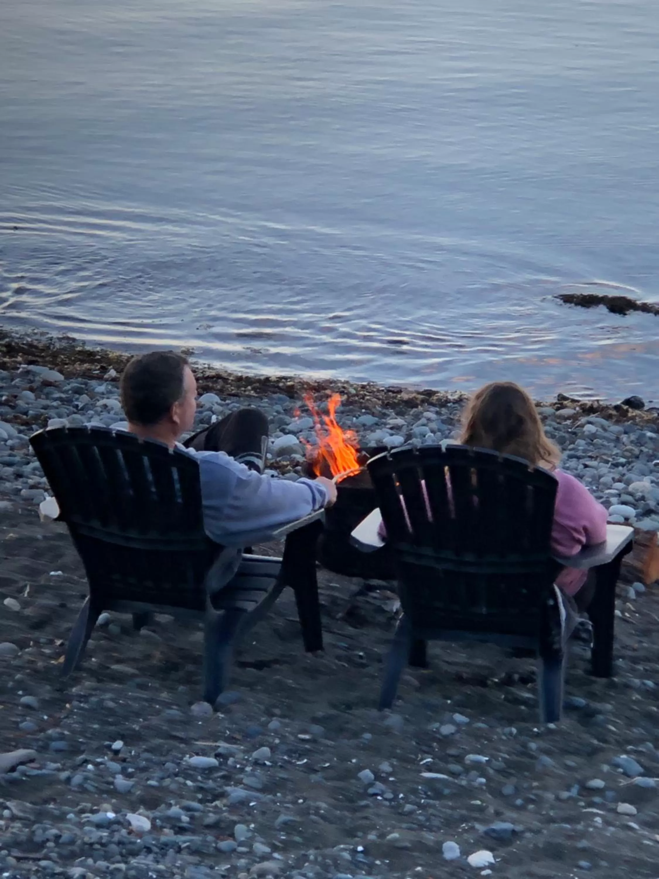 Beach in Qualicum Breeze Beach Resort
