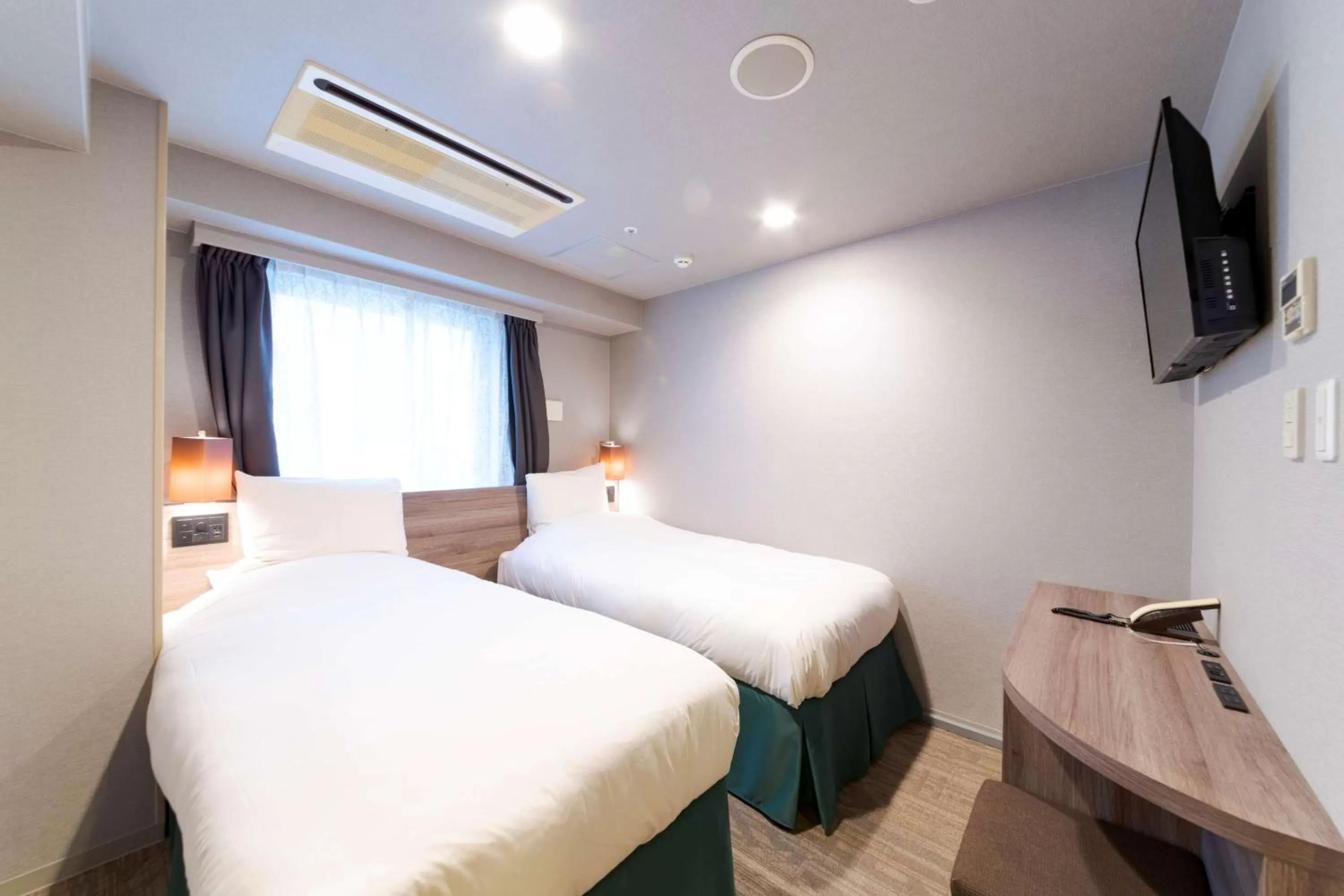 Bedroom, Bed in Best Western Hotel Fino Osaka Shinsaibashi