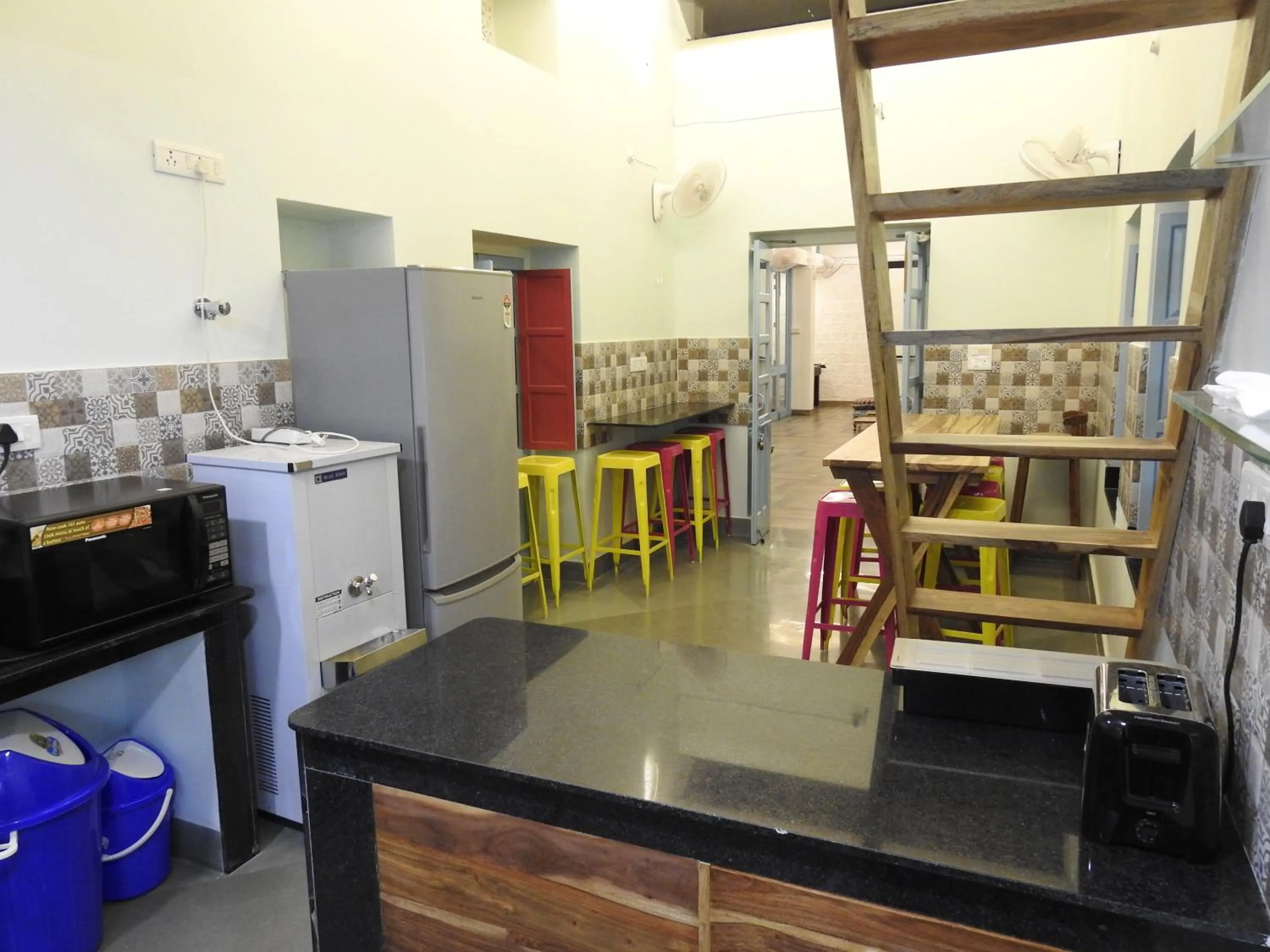 Jaipur Jantar Hostel