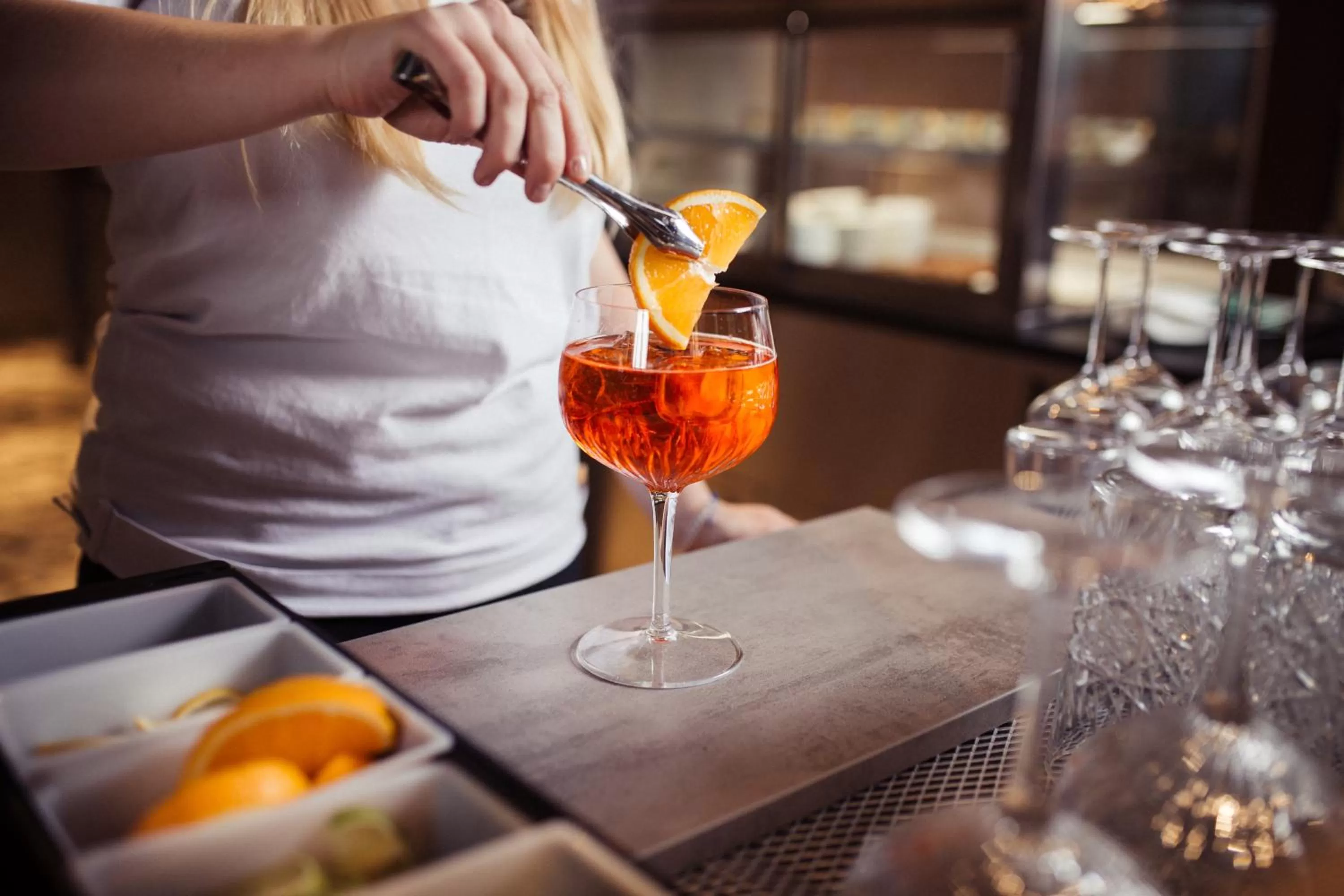 Lobby or reception in Hotel Rainers21