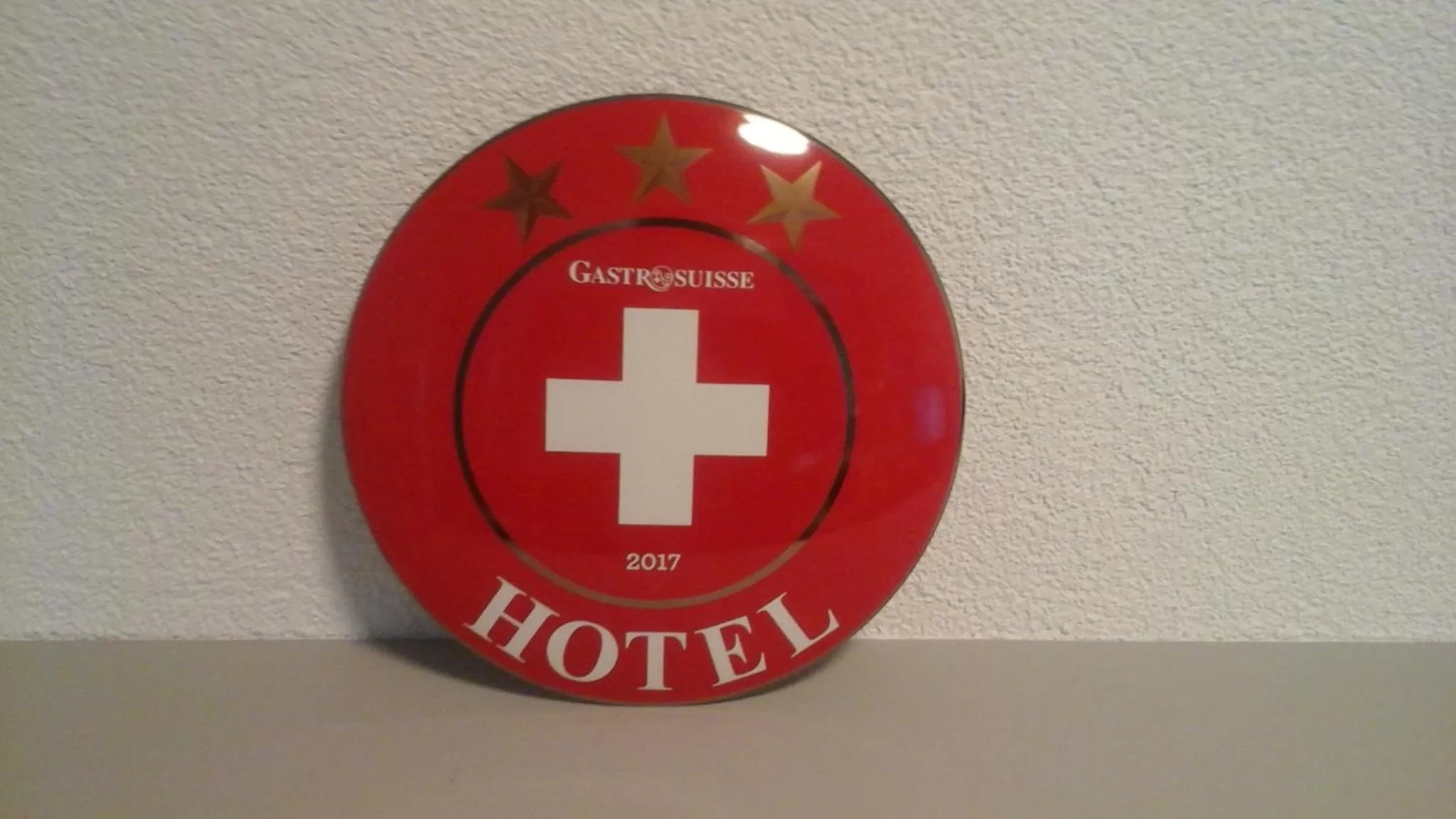 Property logo or sign in Hotel Flawil