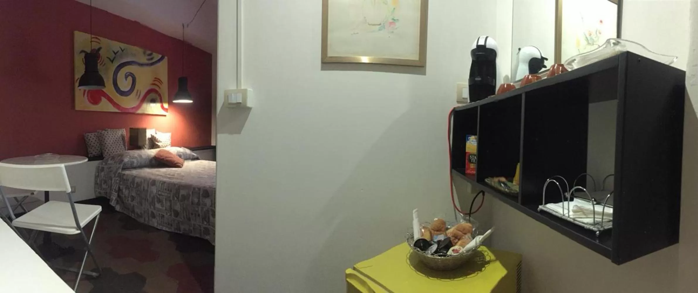 Bedroom, Bed in B&B degli Ottimati