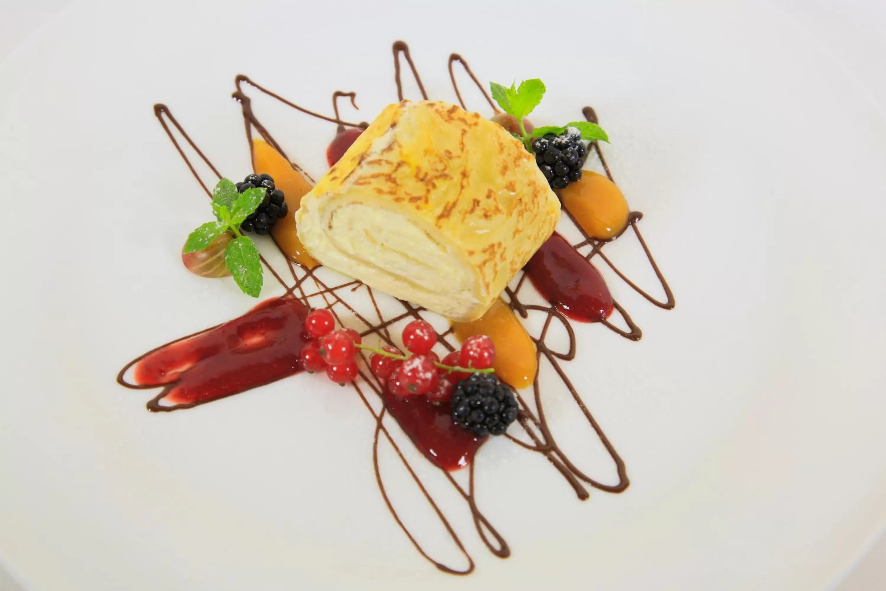 Food close-up, Food in Bio Thermalhotel Falkenhof