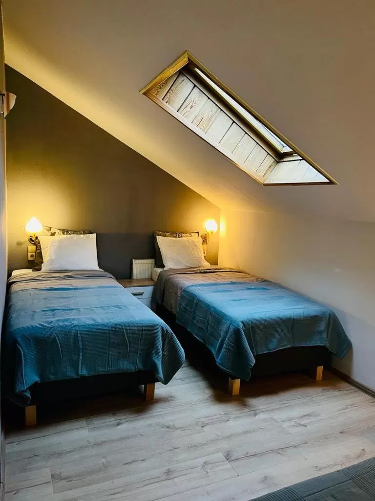 Bed in Skalny Dworek