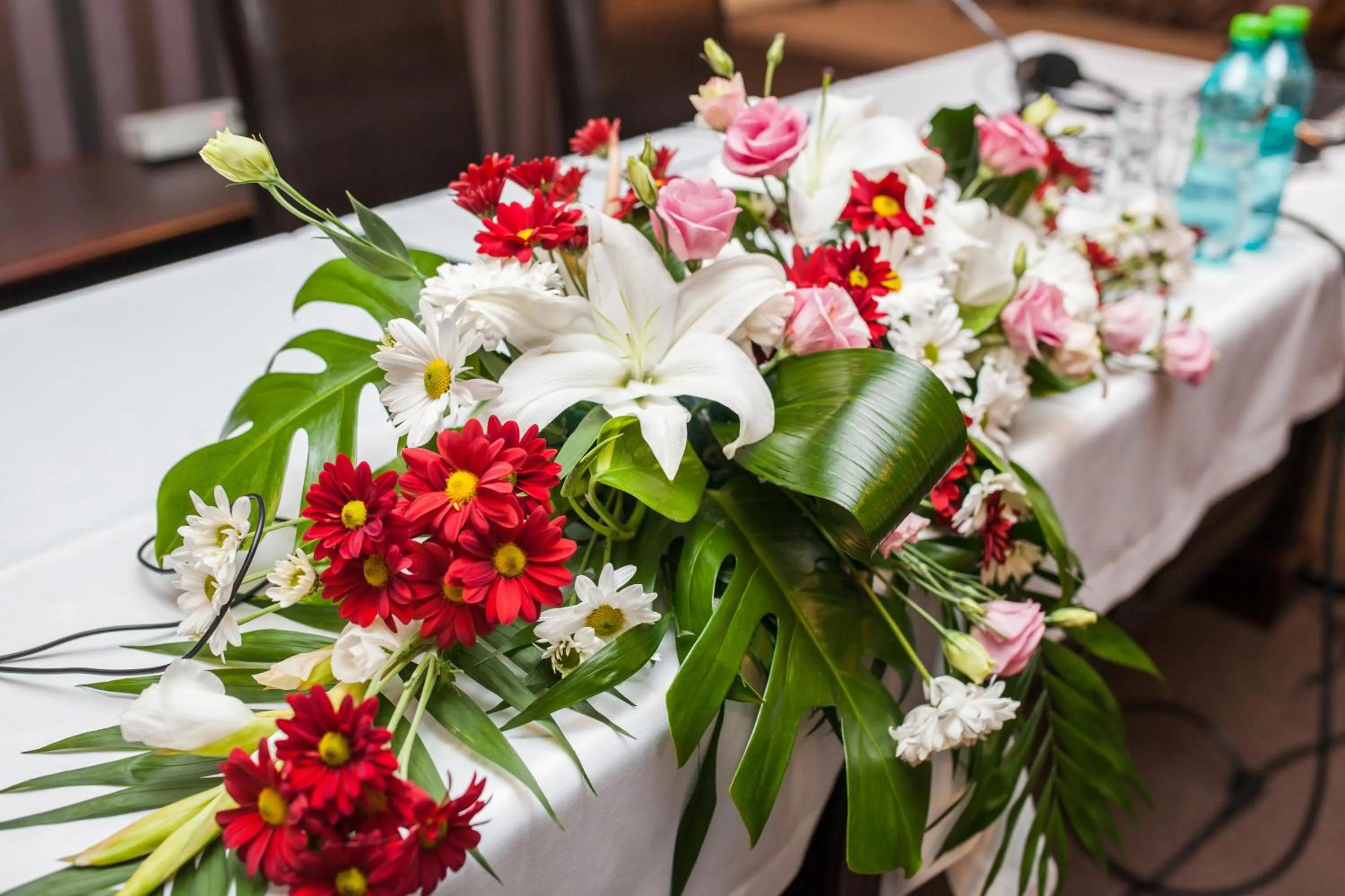 Business facilities in Jazz Hotel