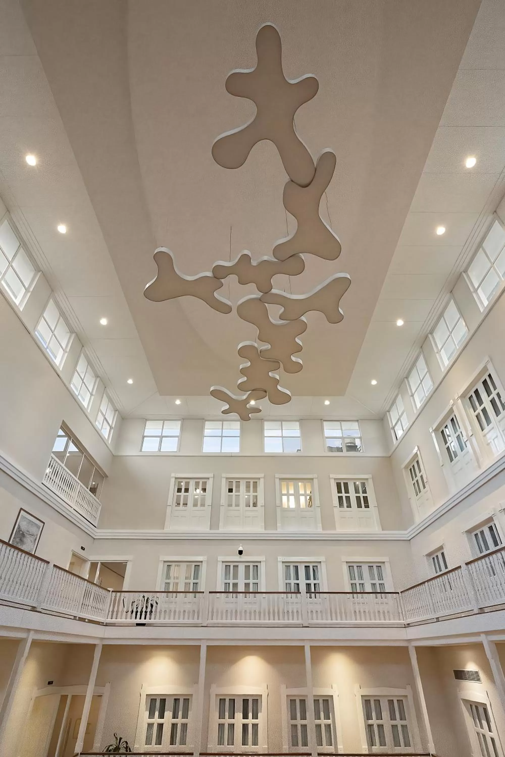 Lobby or reception in Central Hotel Panama Casco Viejo