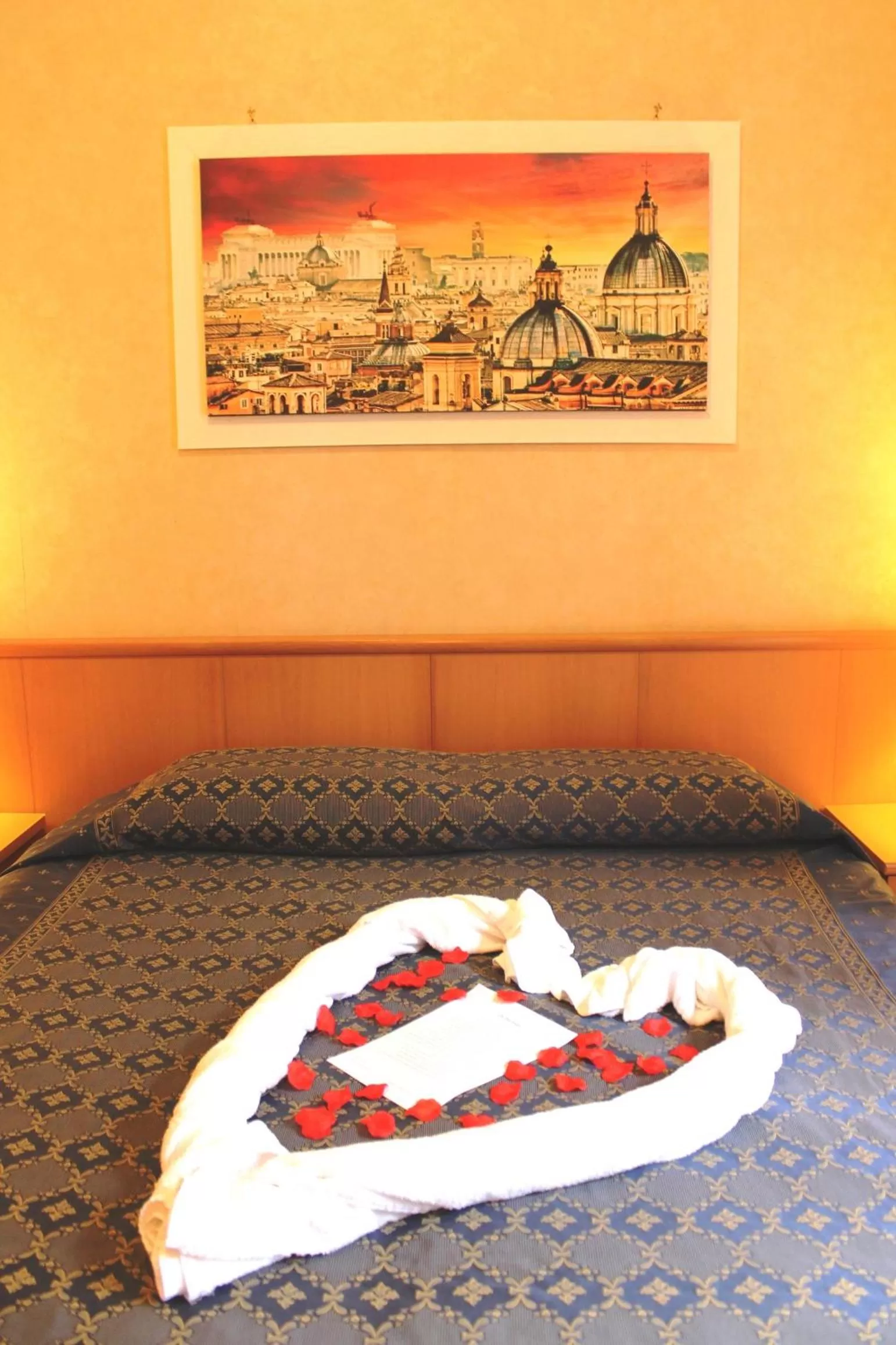 Other, Bed in Hotel Orlanda