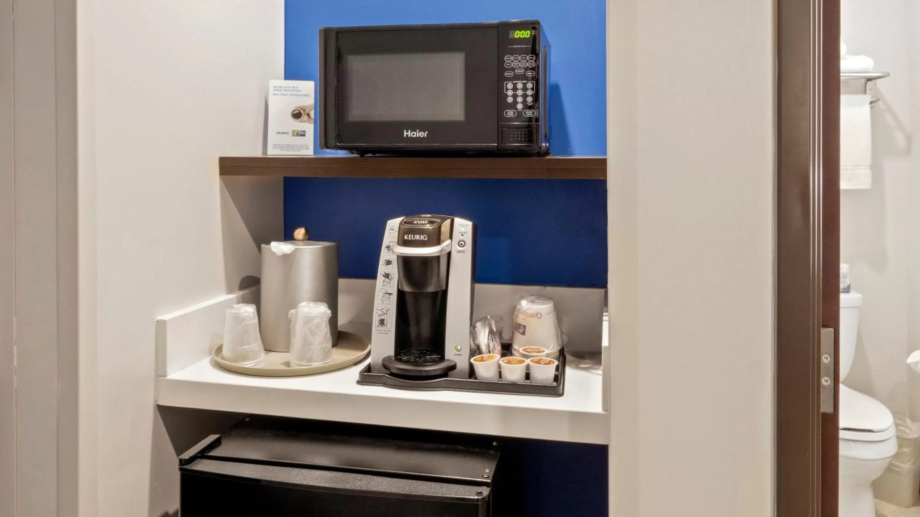 Photo of the whole room in Holiday Inn Express Hotel & Suites Newton Sparta by IHG