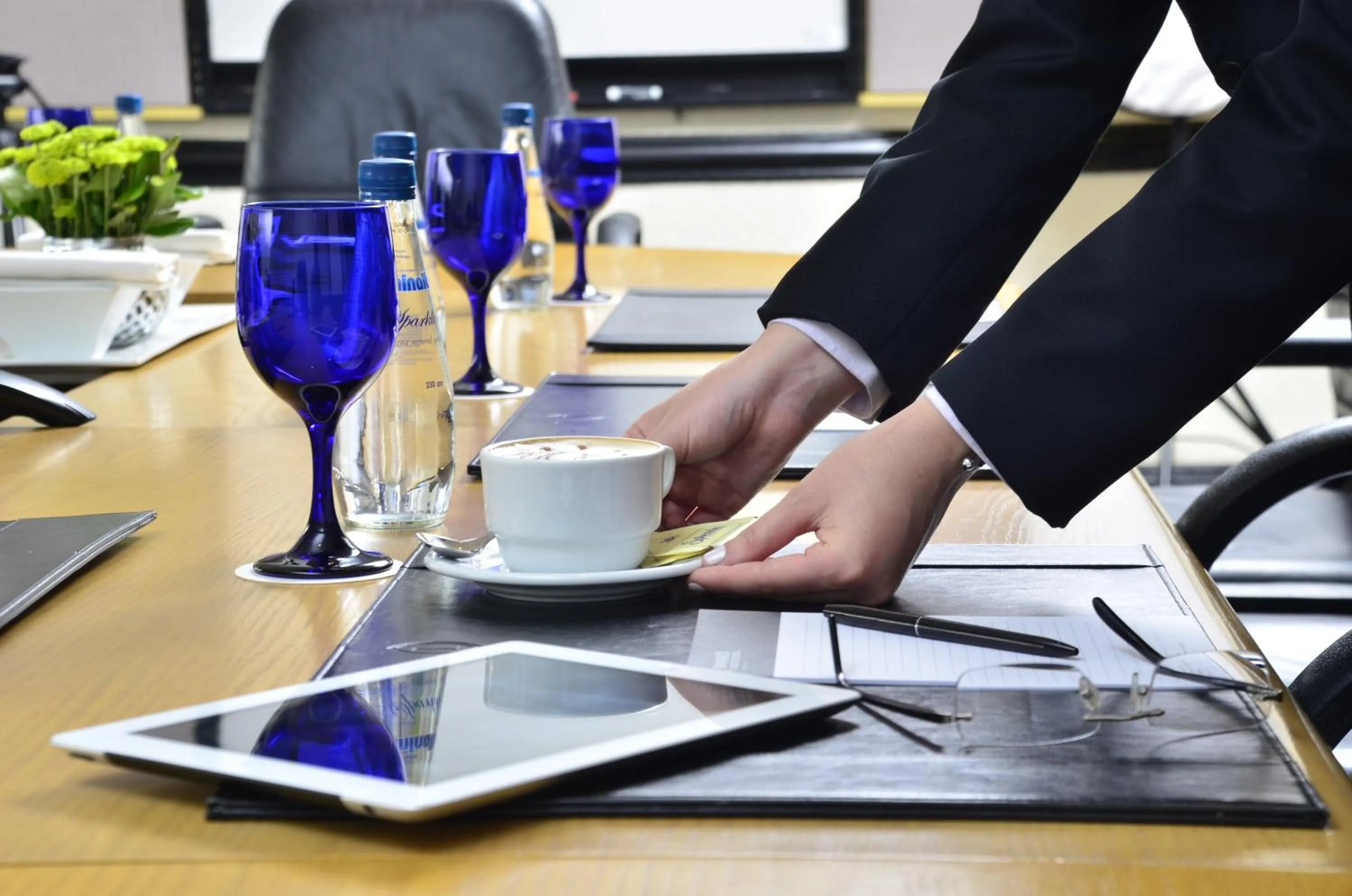 Meeting/conference room in Hotel Tamanaco Caracas
