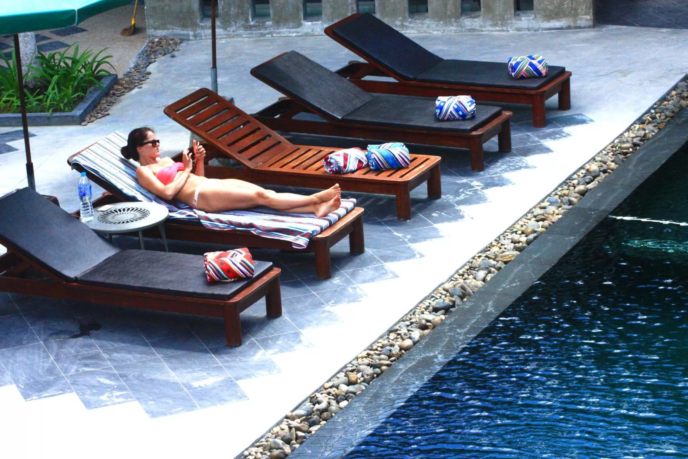 View (from property/room) in Green View Village Resort