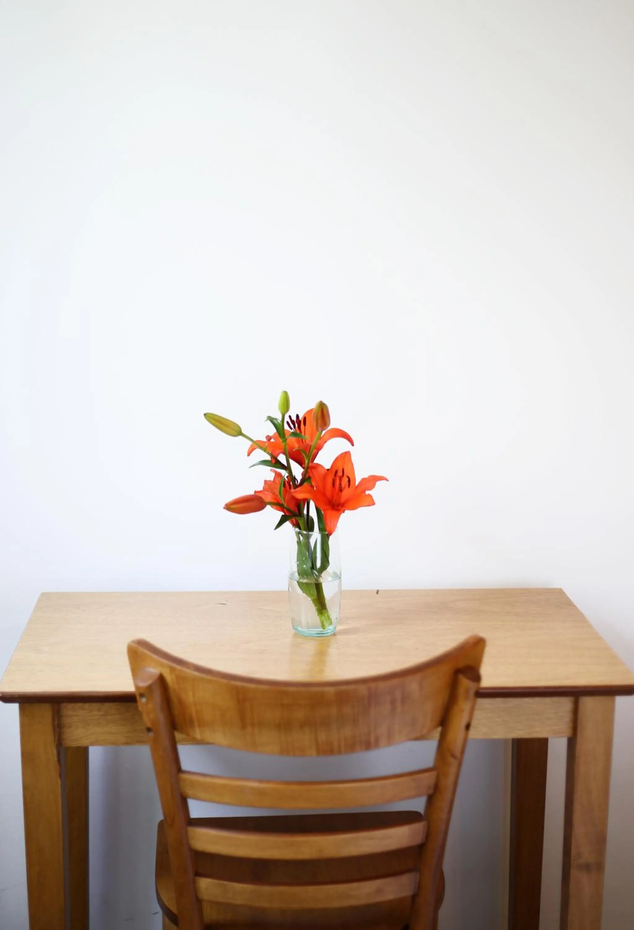 Bedroom in Art Factory Soho