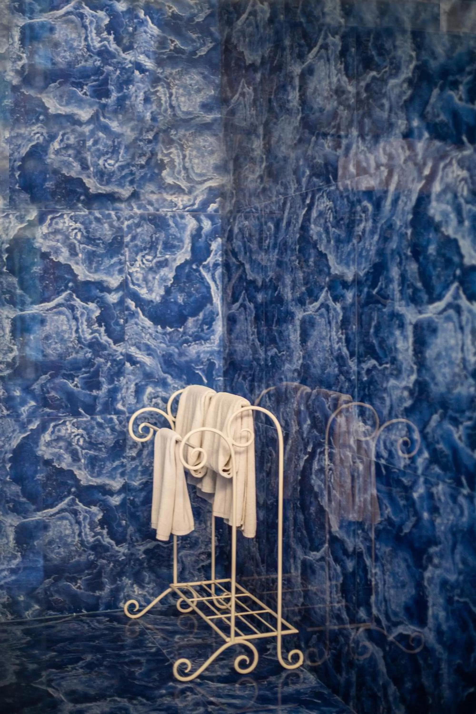 Bathroom in Daspan House