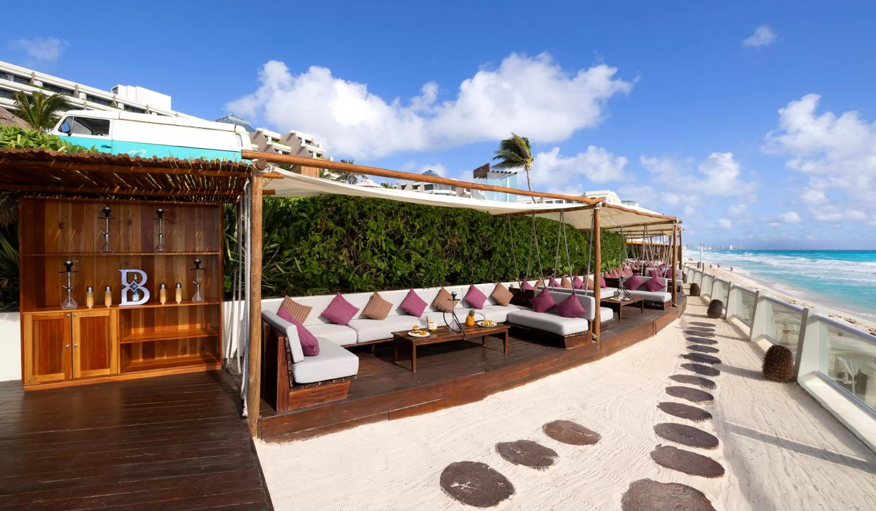 Restaurant/places to eat in Paradisus Cancun All Inclusive - Grand Reopening coming soon